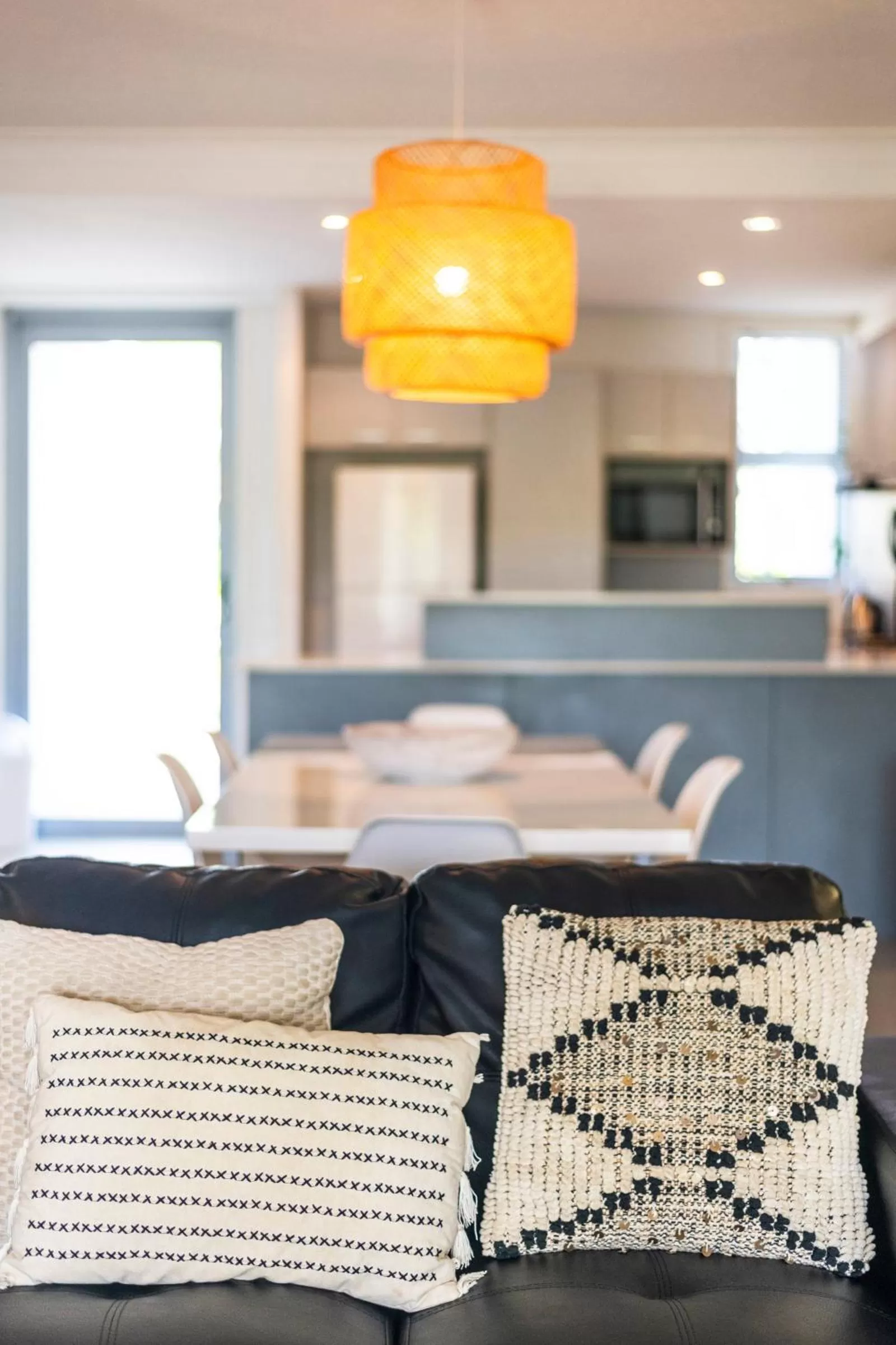 TV and multimedia in Pacific Marina Apartments