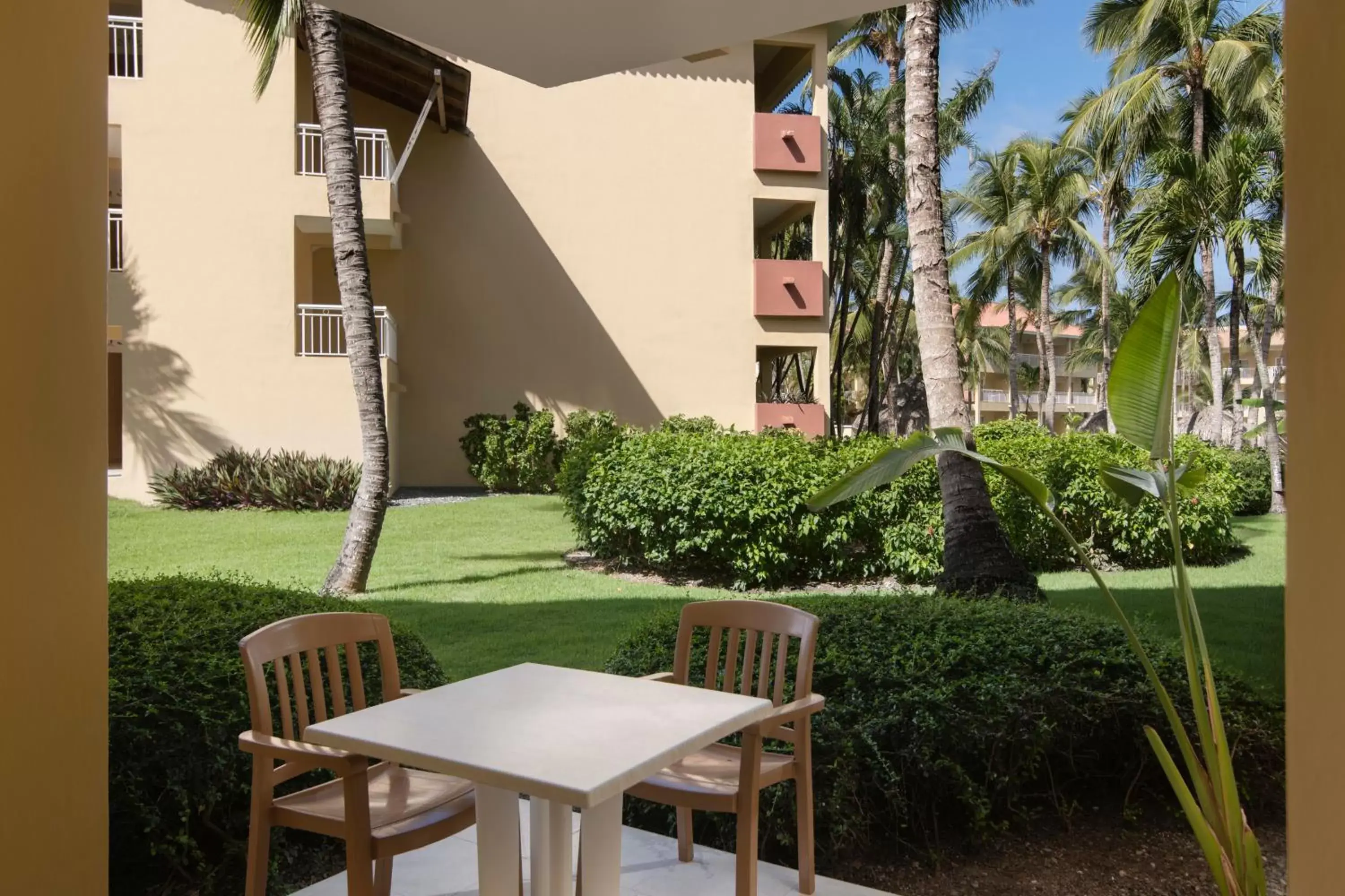 Balcony/Terrace, Garden in Jewel Punta Cana All-Inclusive Resort