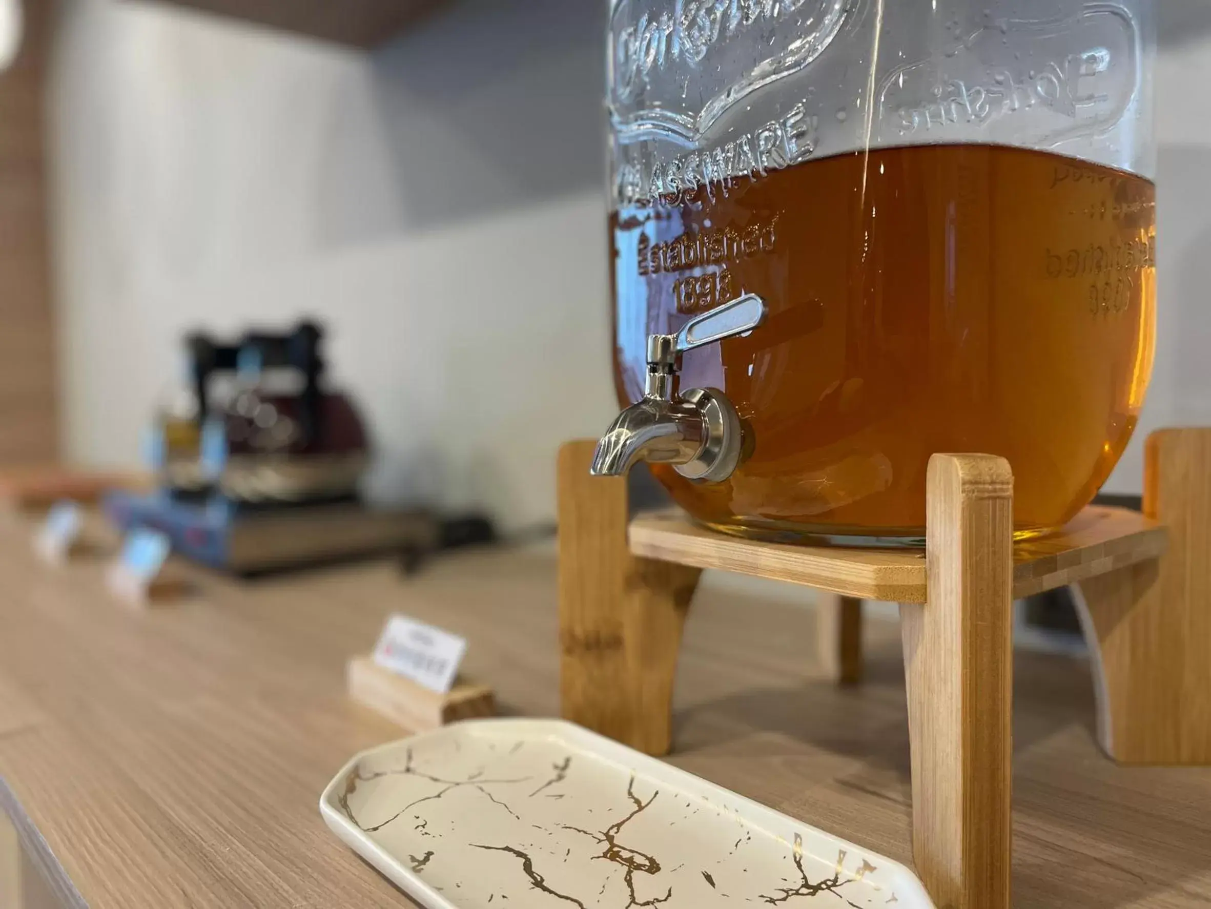 Property building in Green Hotel - Midori Property building in Green Hotel - Midori