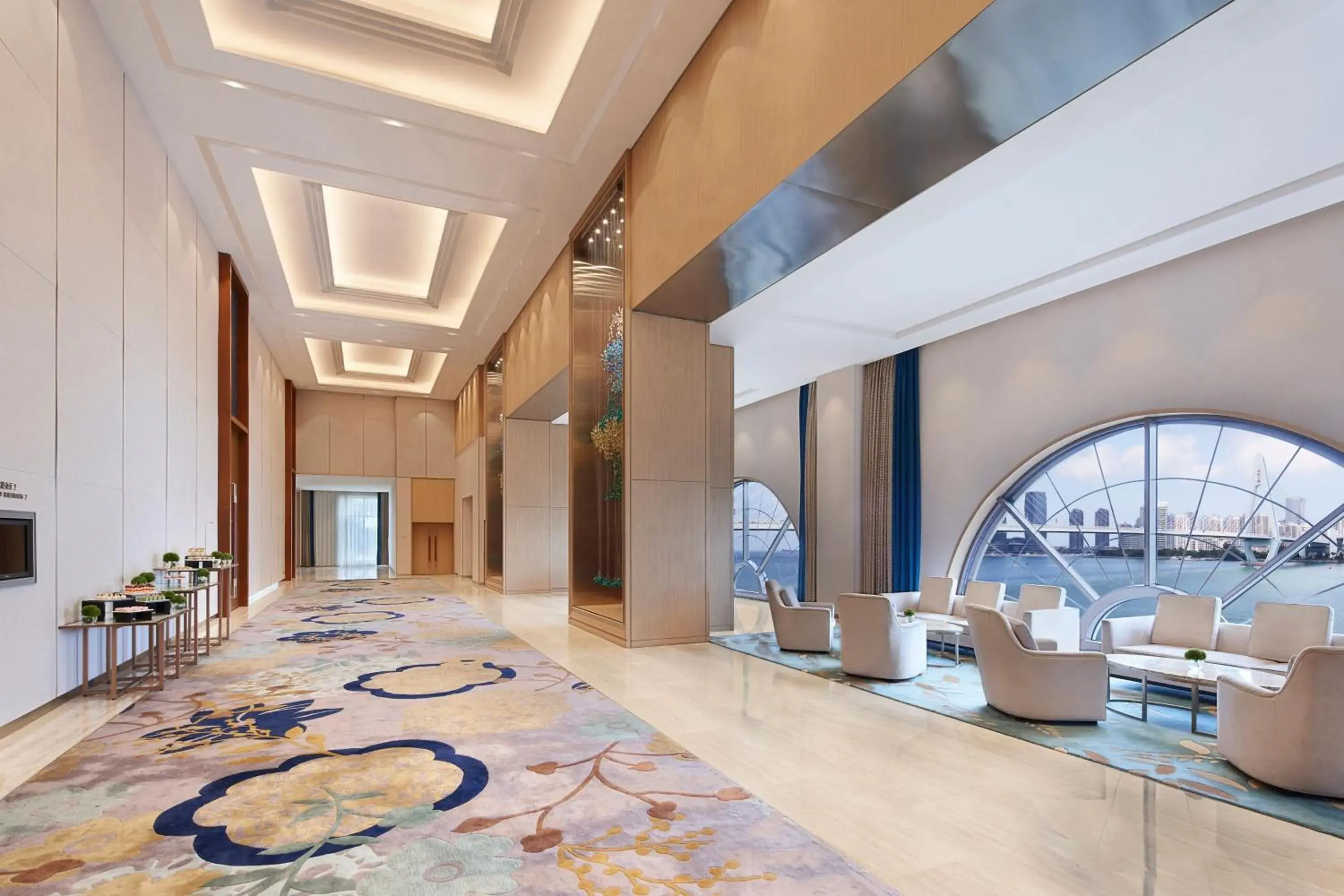 Meeting/conference room in The Westin Haikou