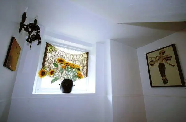 Patio in Crib 49 Guesthouse - Foreigner only