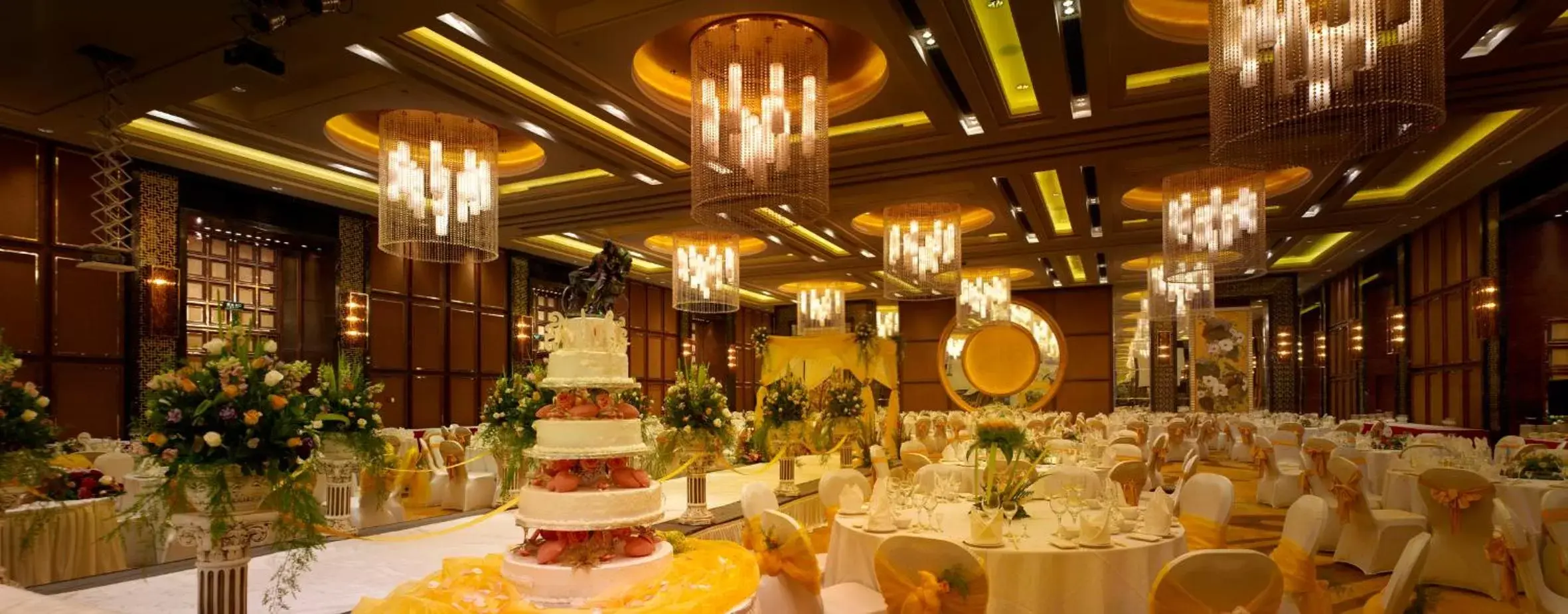 Banquet/Function facilities in Glenview ITC Plaza Chongqing Banquet/Function facilities in Glenview ITC Plaza Chongqing