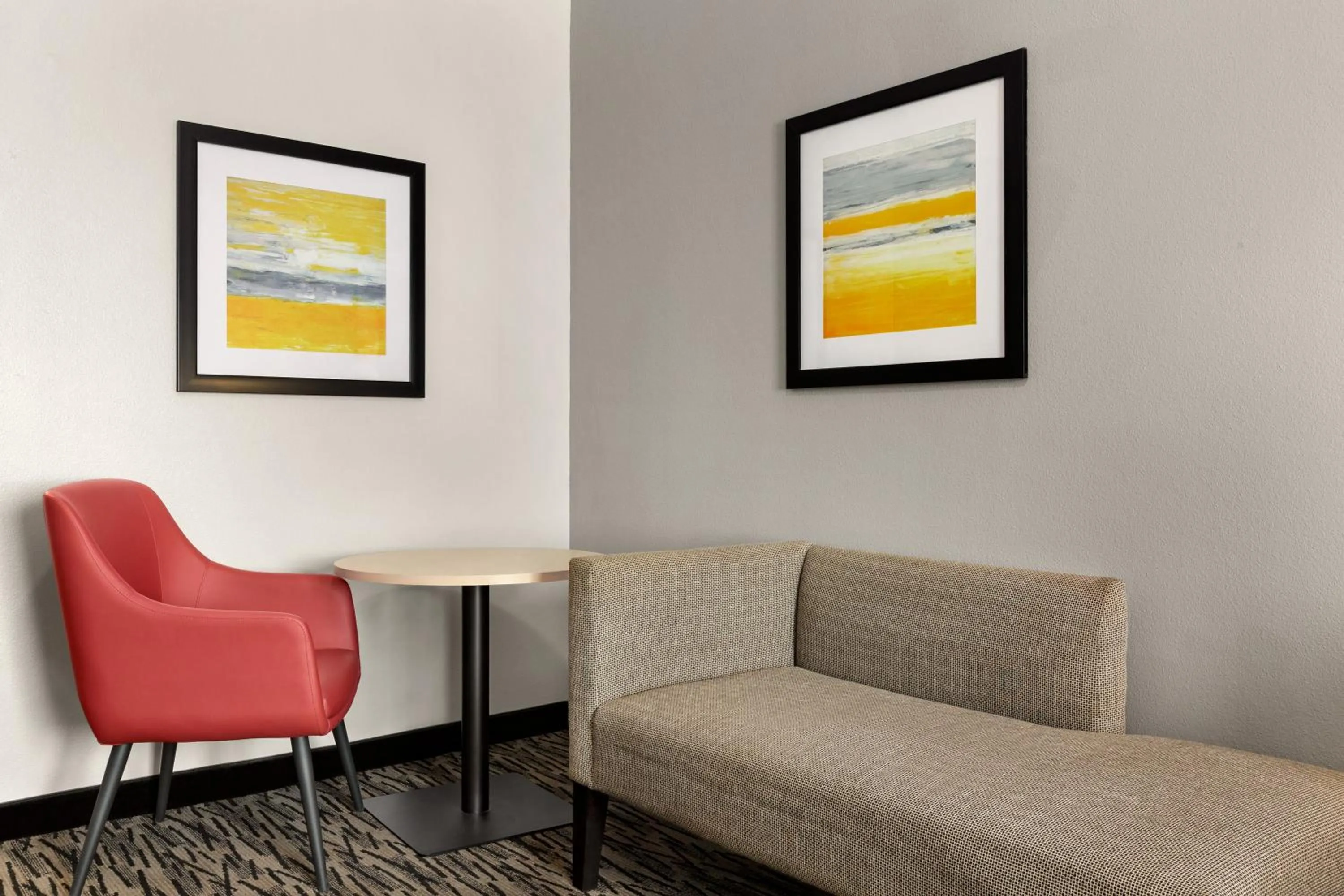 Bedroom in Ramada by Wyndham Marina