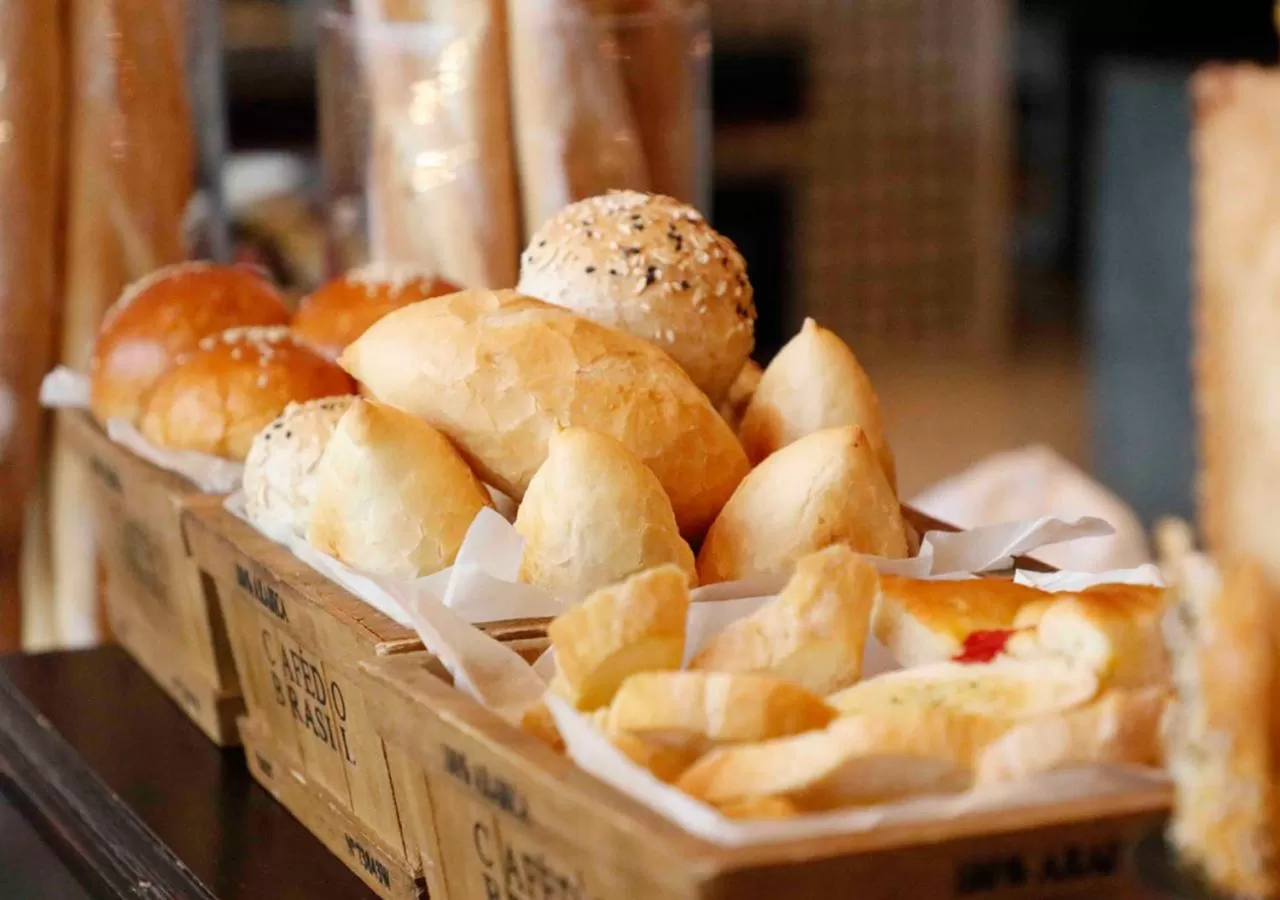 Breakfast in Shangri-La Qufu