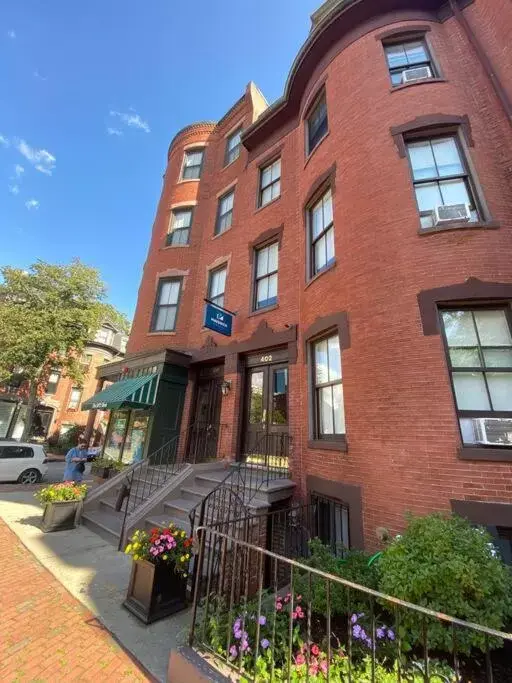 Property Building in Charming Studio in Boston Brownstone, #44