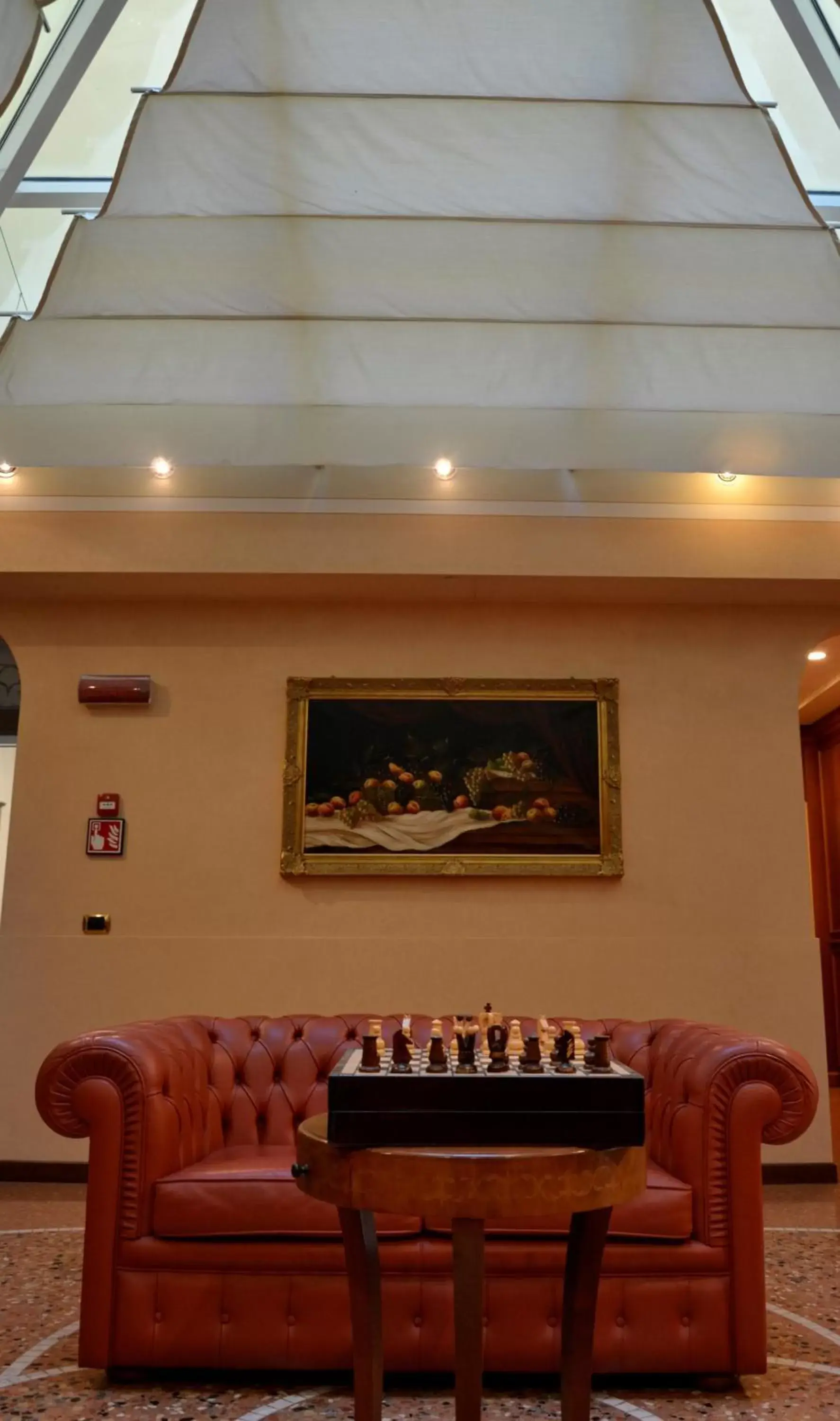 Lobby or reception in Phi Hotel Dei Medaglioni