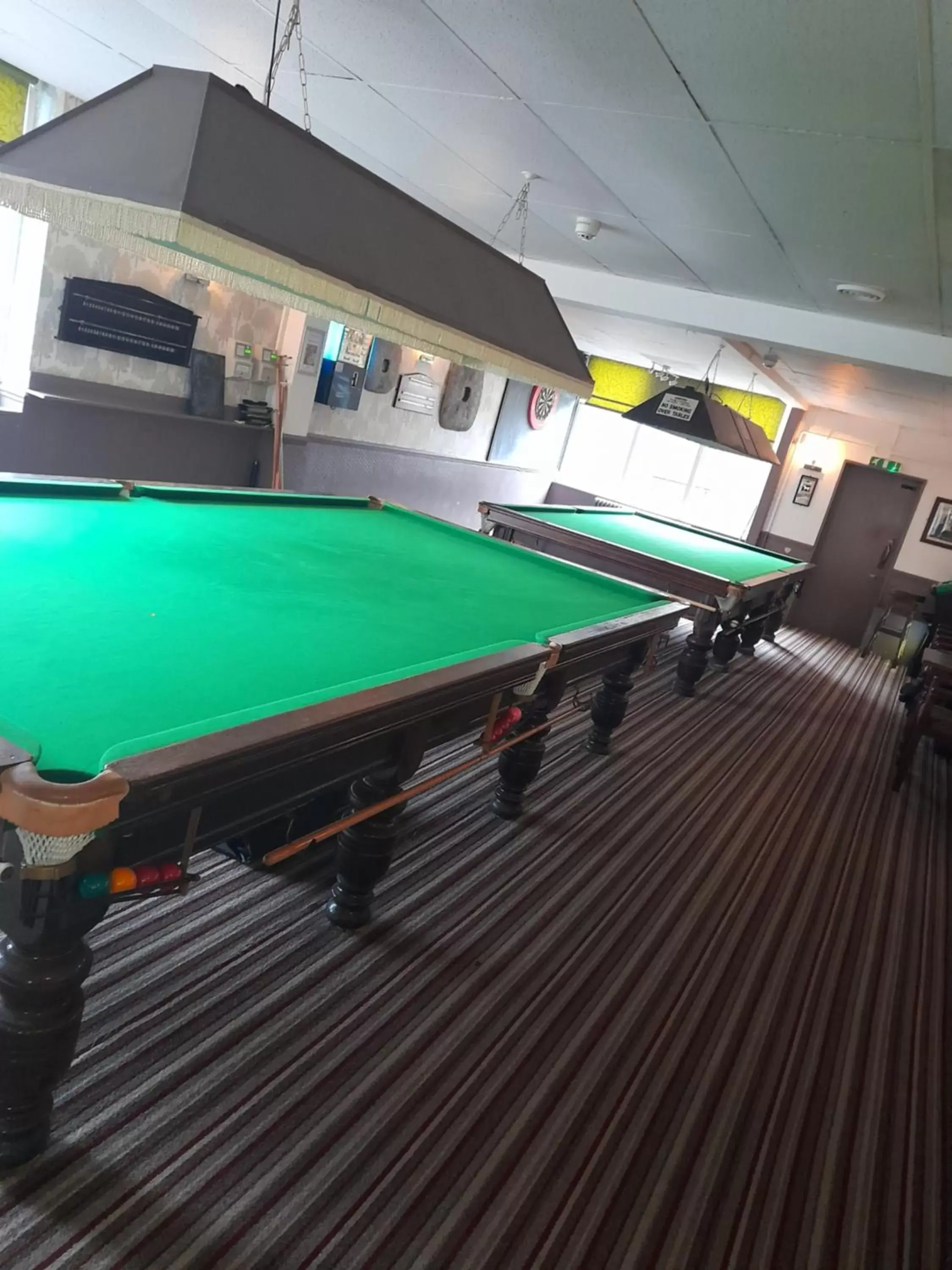 Game Room, Swimming Pool in The Avenue Club and Lodge