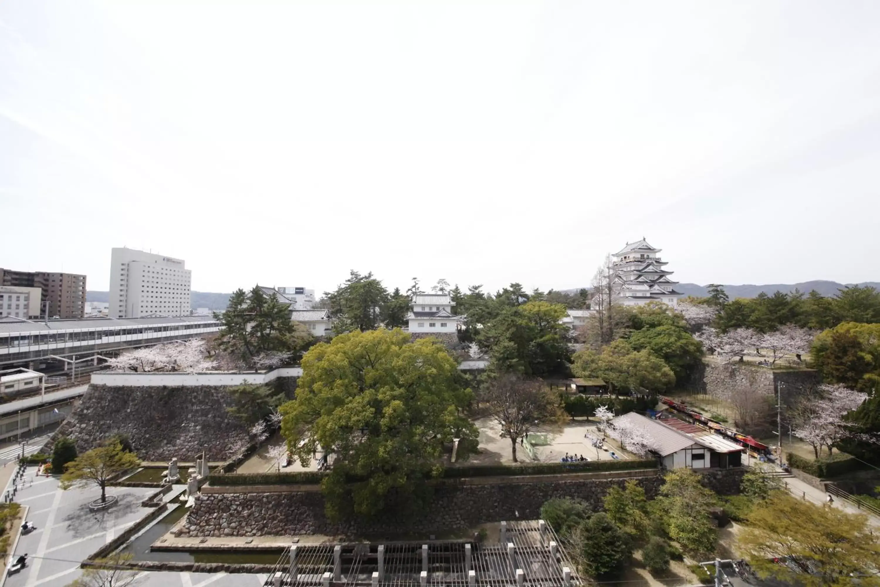 View (from property/room), Neighborhood in Vessel Inn Fukuyama Eki Kitaguchi