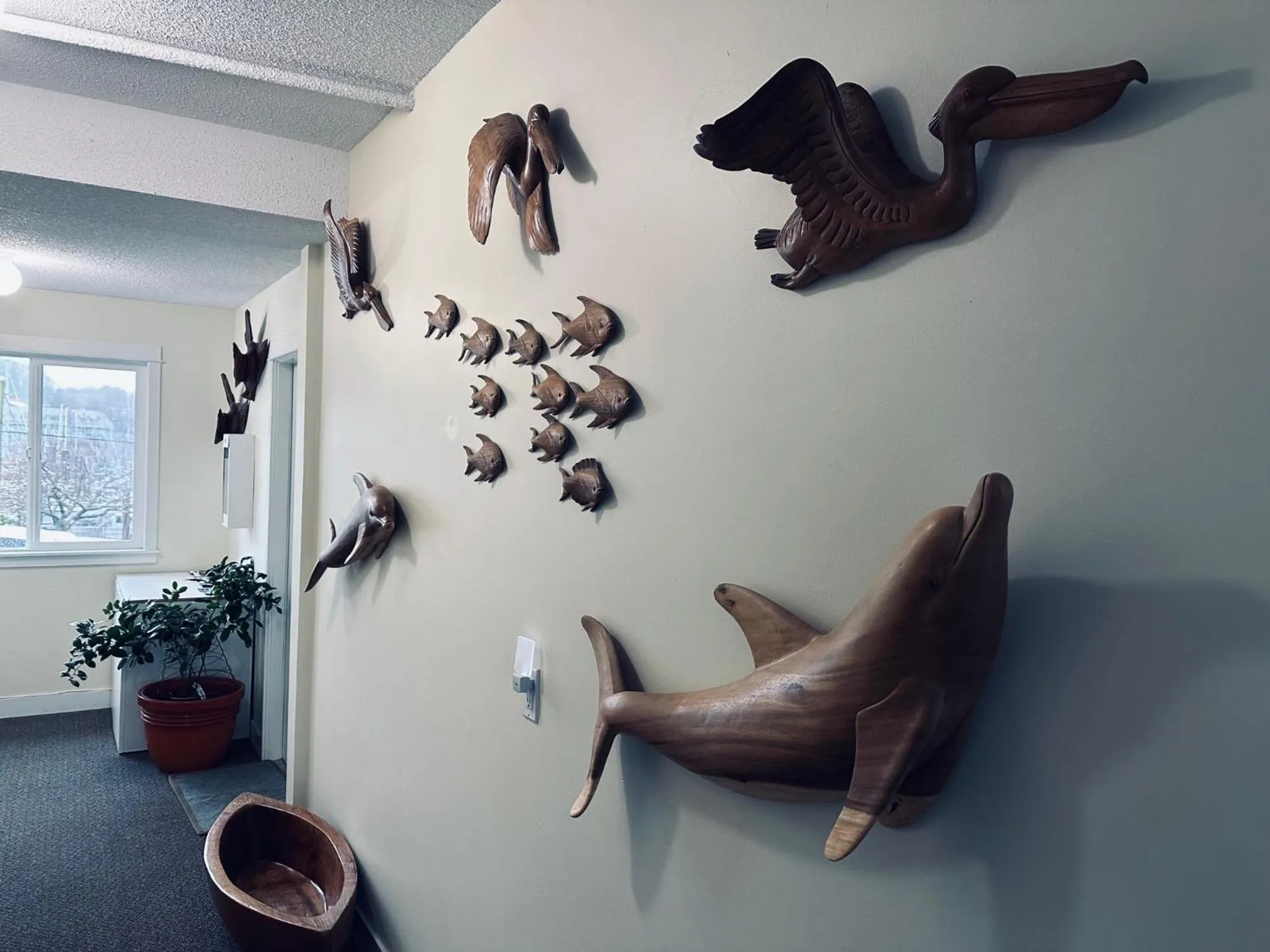 Fishing in Bayshore Waterfront Inn