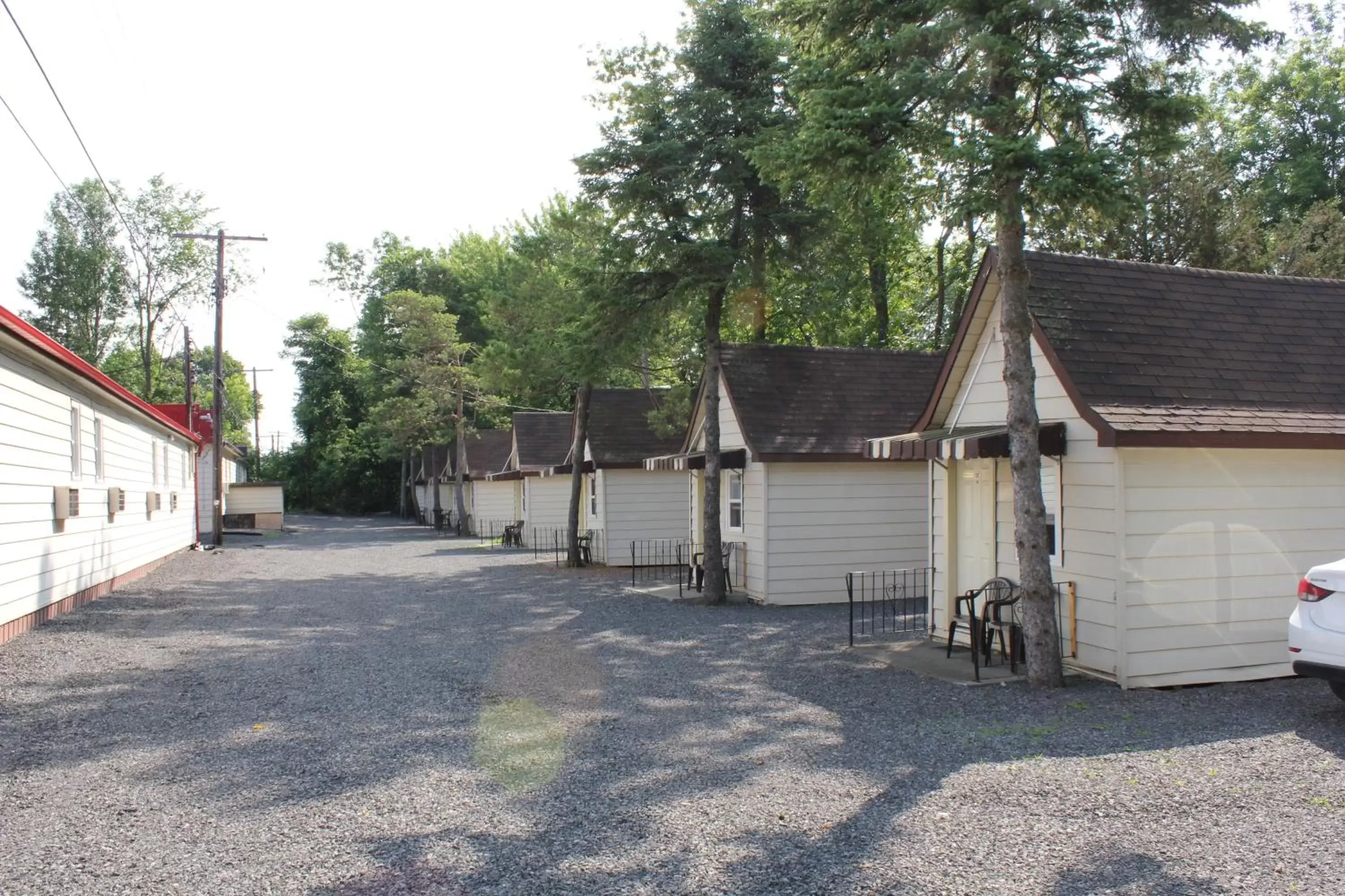 Property Building in Imperial Inn 1000 Islands