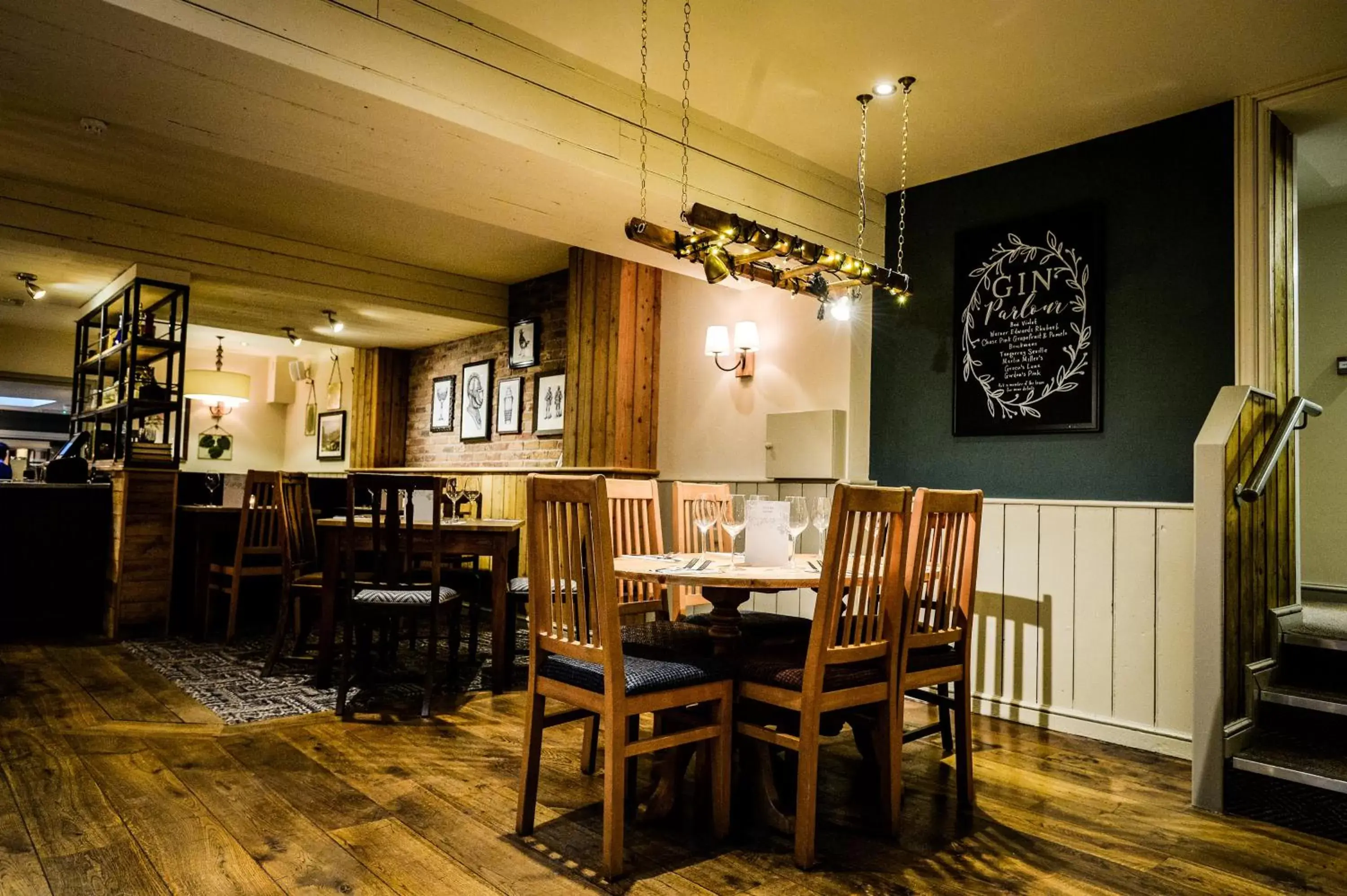 Restaurant/Places to Eat in Abbey Fields By Chef & Brewer Collection