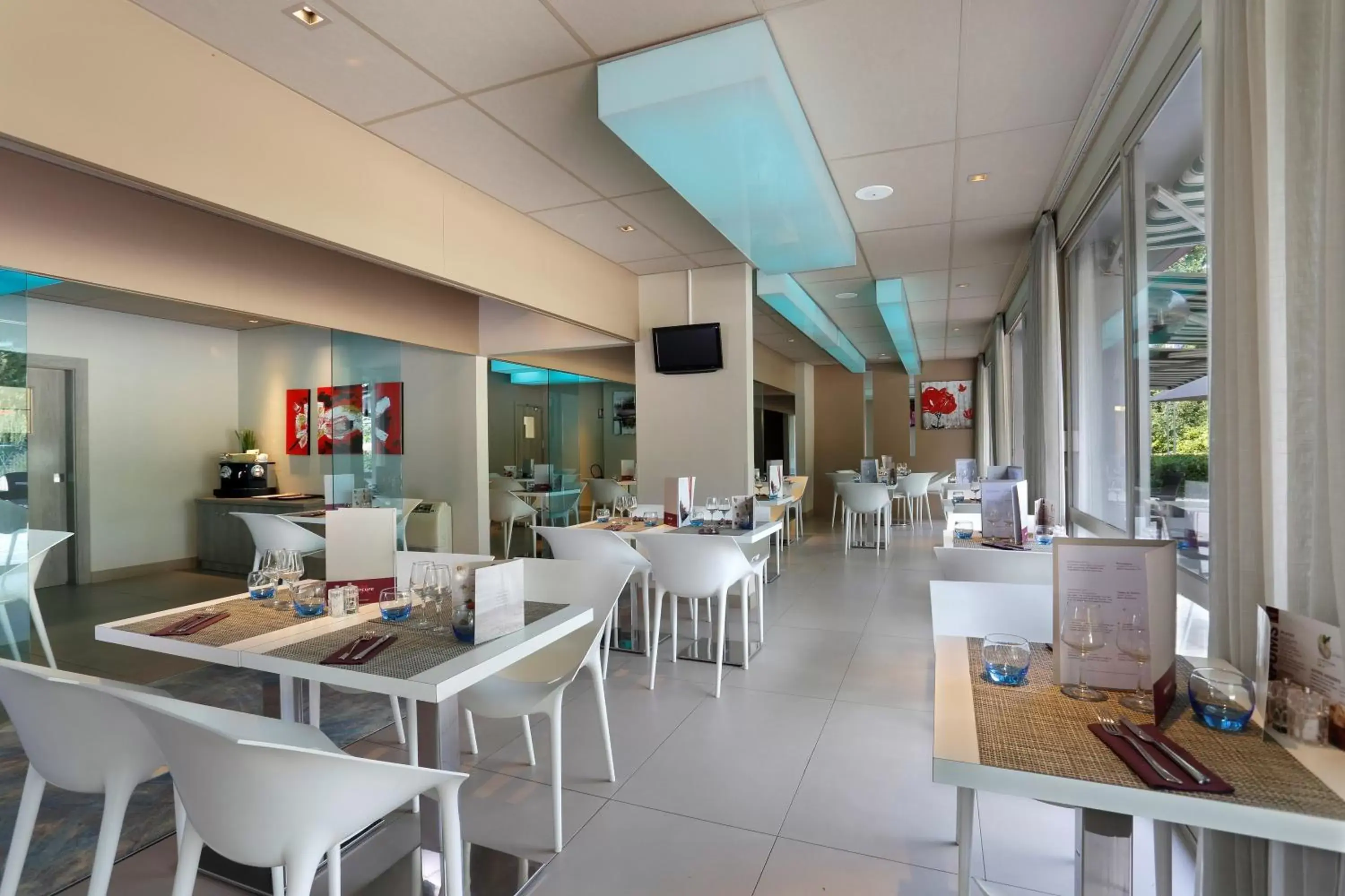 Restaurant/Places to Eat in Mercure Brive