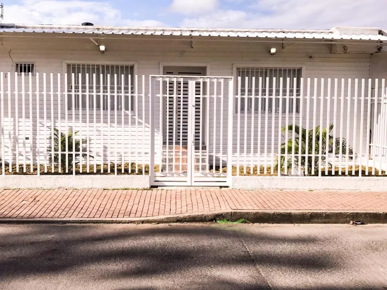 Facade/entrance in Tropical Breeze Aeropuerto
