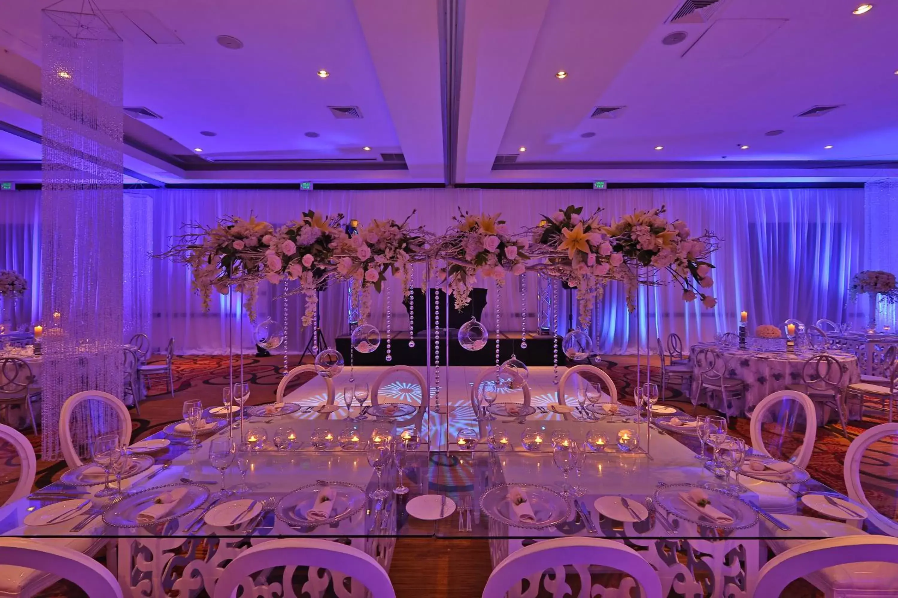 Banquet/Function facilities, Banquet Facilities in Hotel Real InterContinental San Pedro Sula, an IHG Hotel