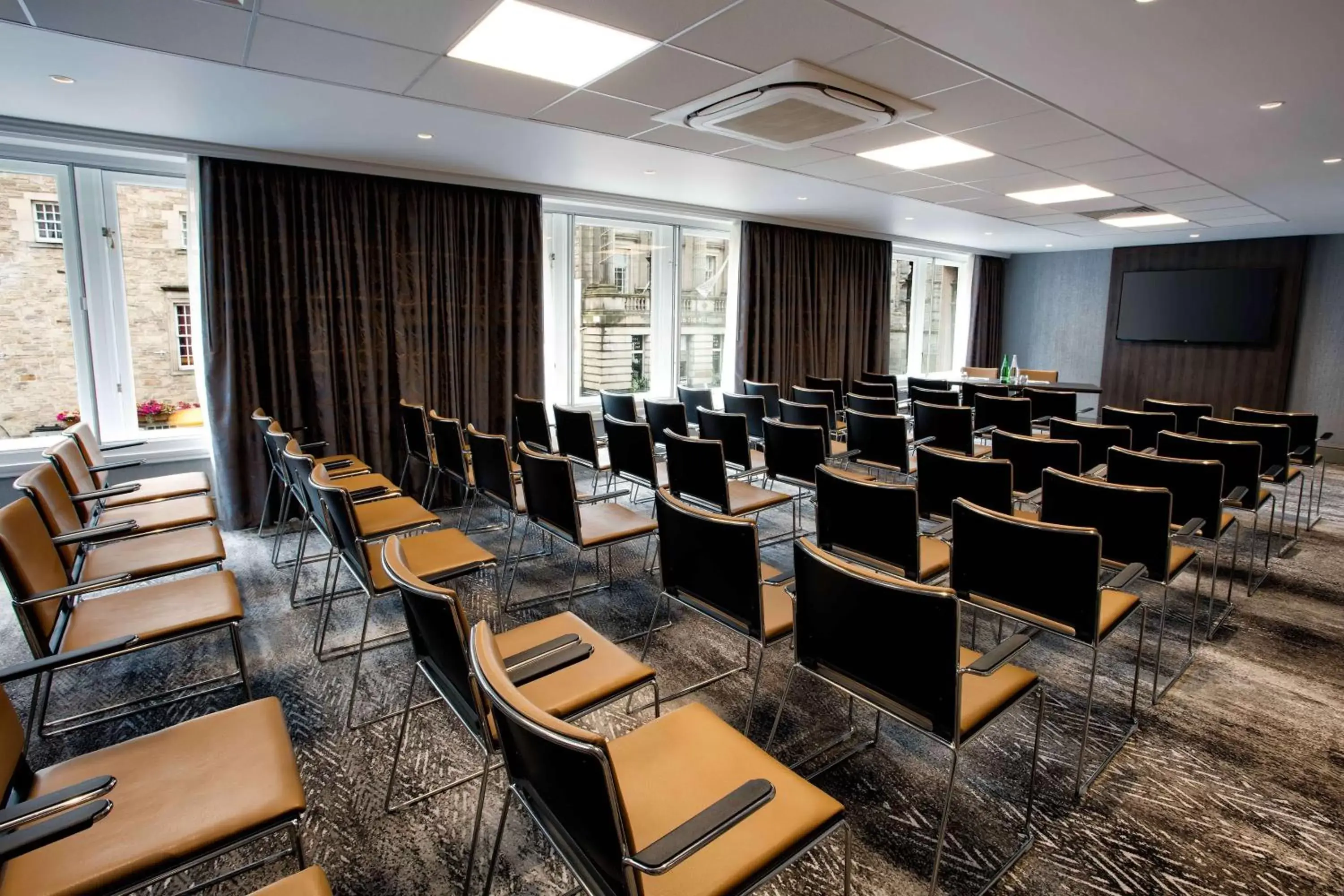 Meeting/conference room in Hilton Edinburgh Carlton