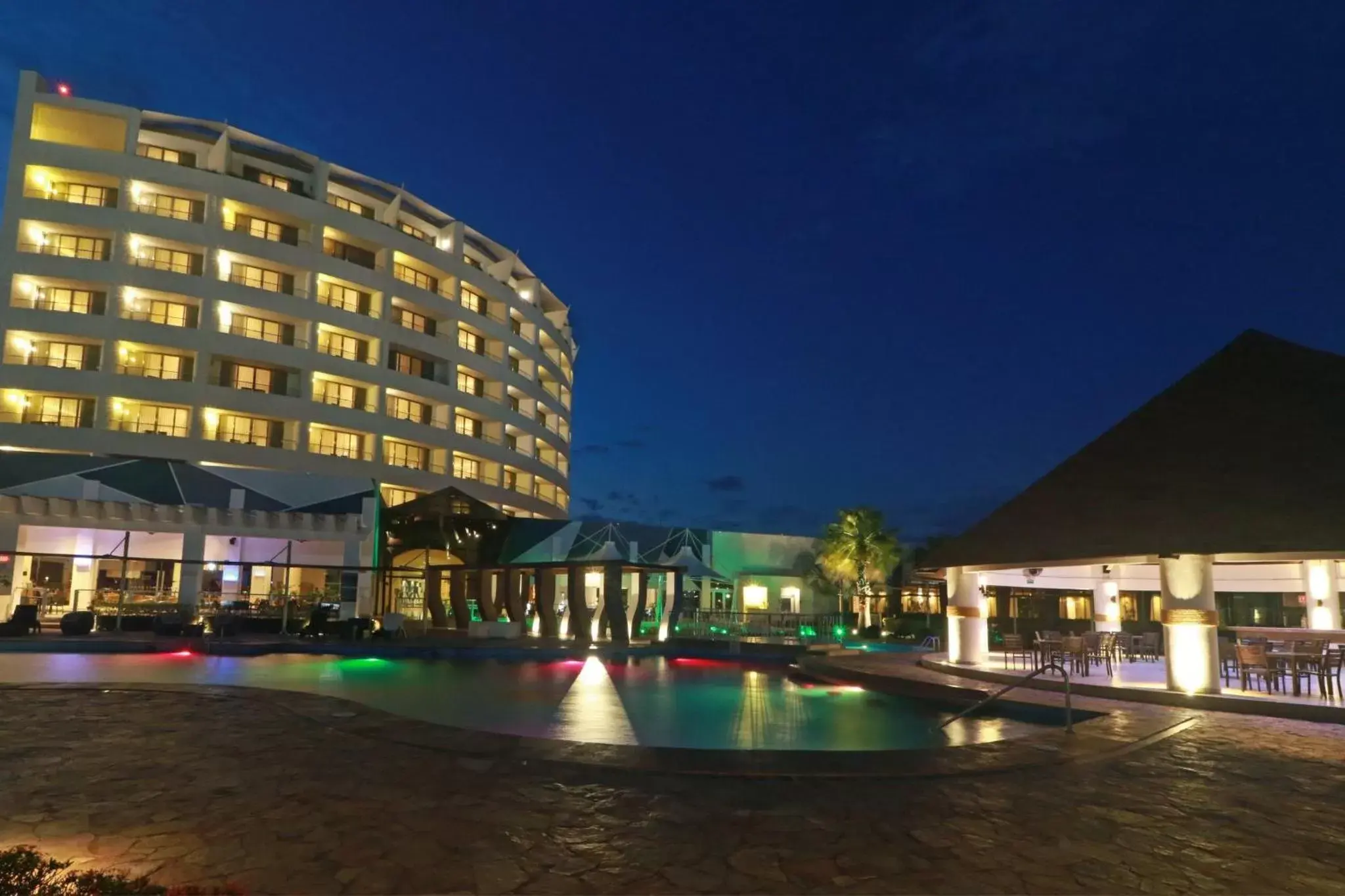 Property Building in Holiday Inn Tuxpan - Convention Center, an IHG Hotel