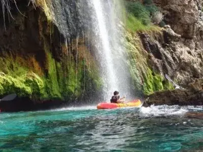 Canoeing, Other Activities in Apartamentos Playamaro