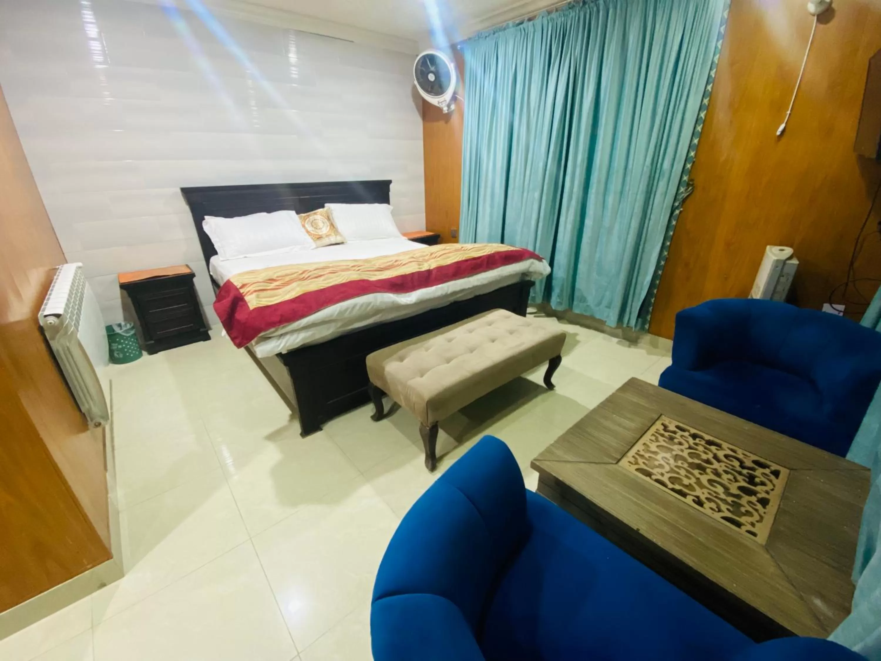 Shagufta Royal Hotel Murree