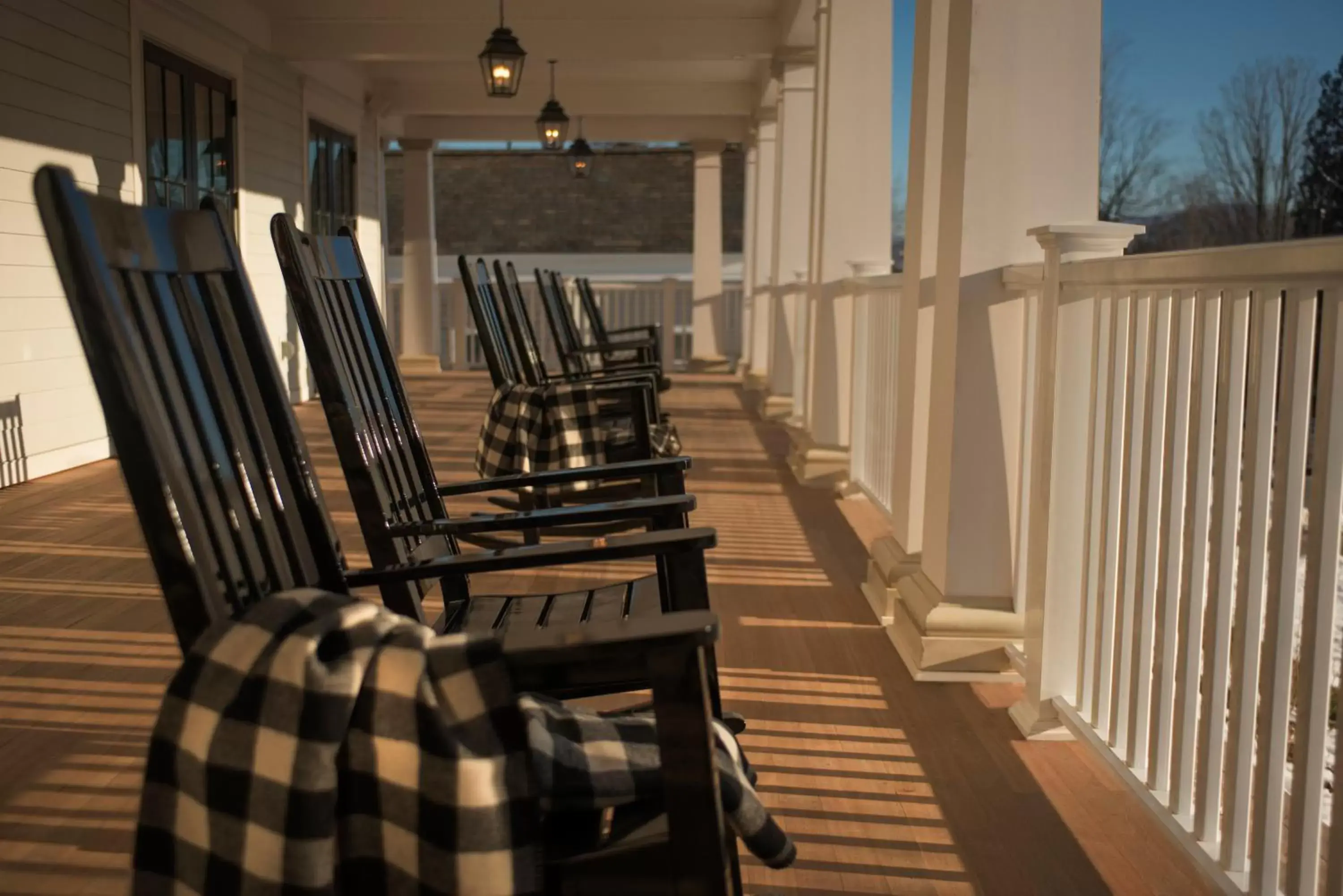 Lobby or reception in Kimpton Taconic Hotel, an IHG Hotel