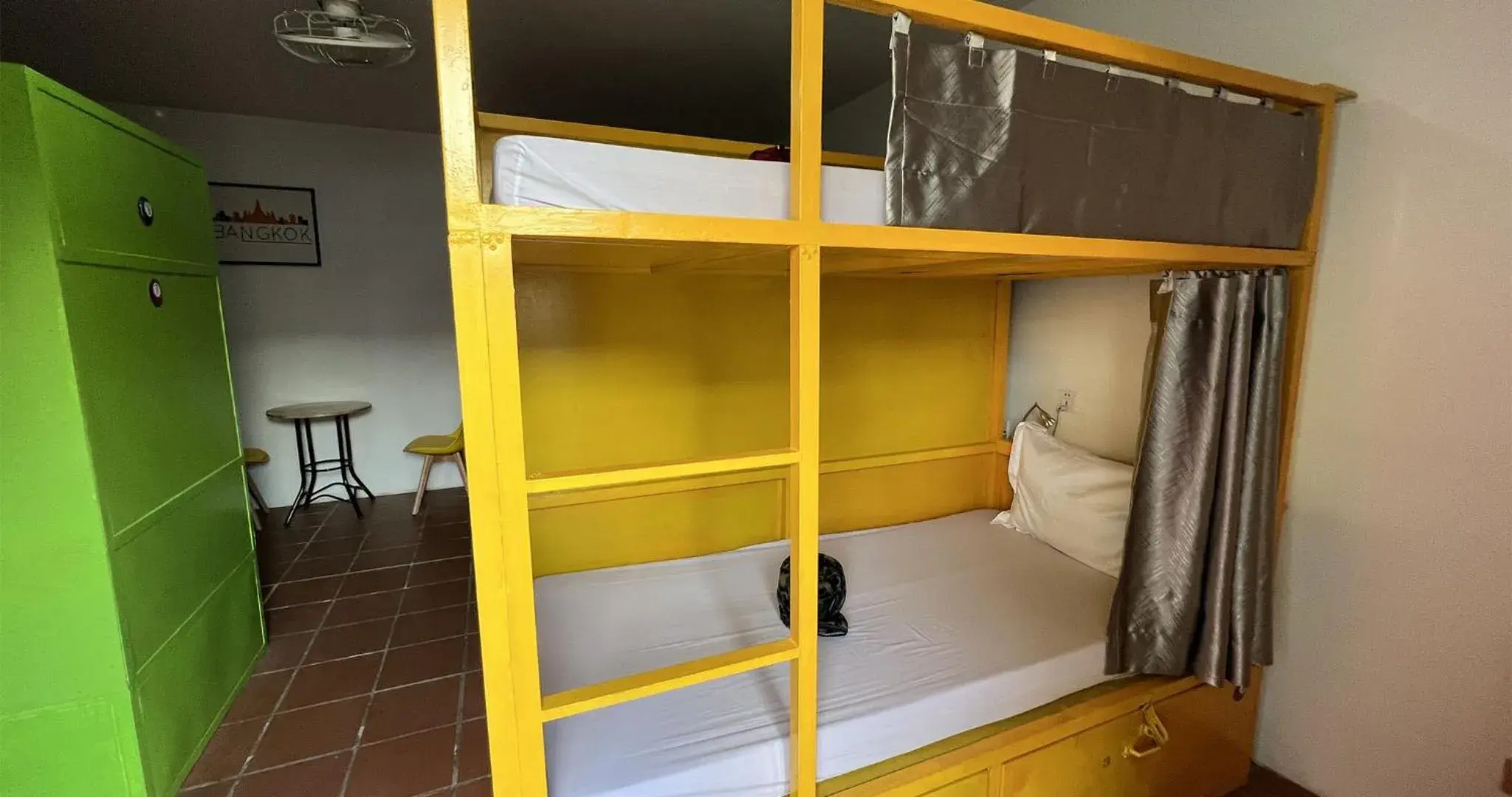 Guests, Bunk Bed in The Funky Village