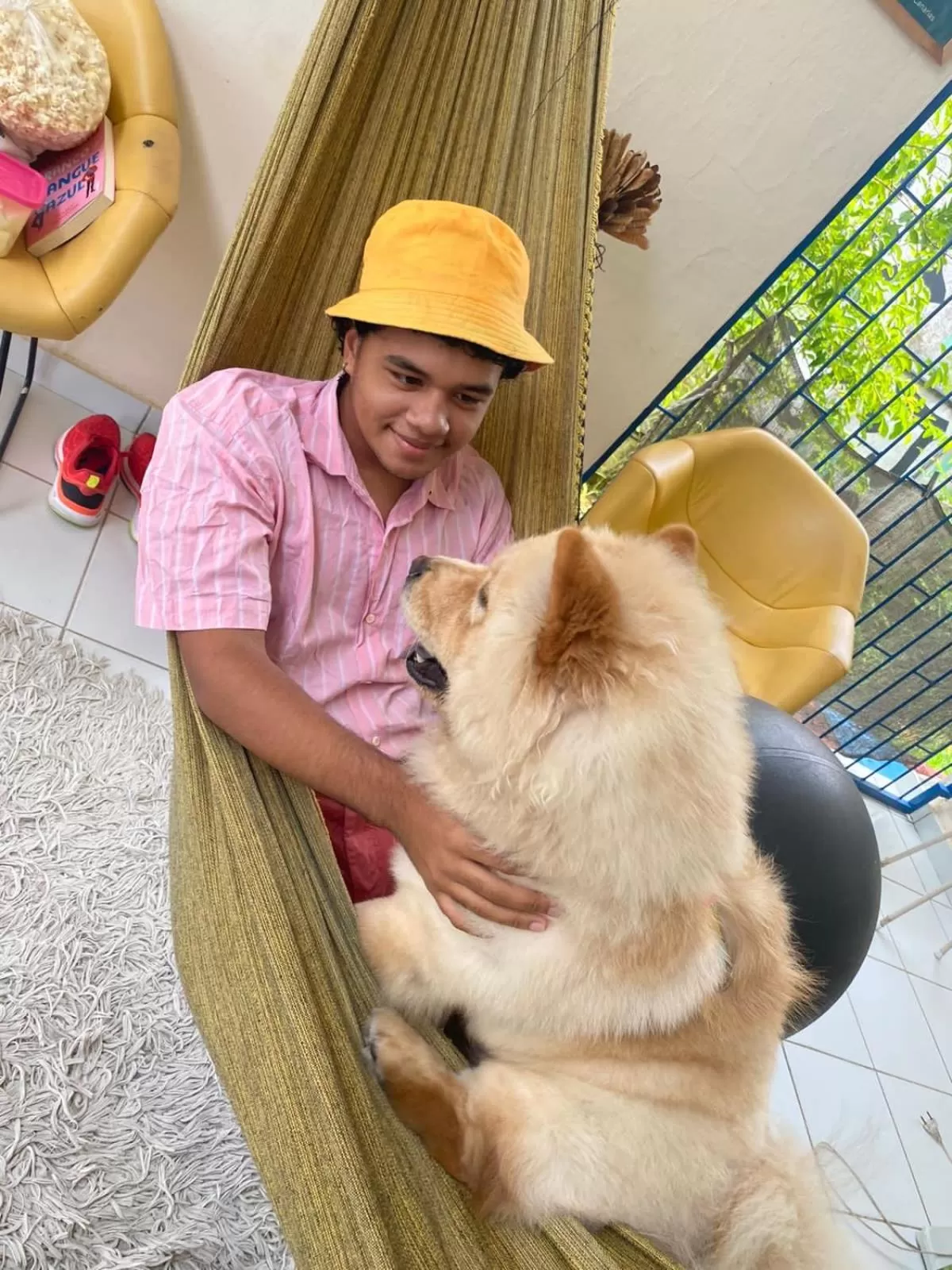 People in Hostel Das Canárias