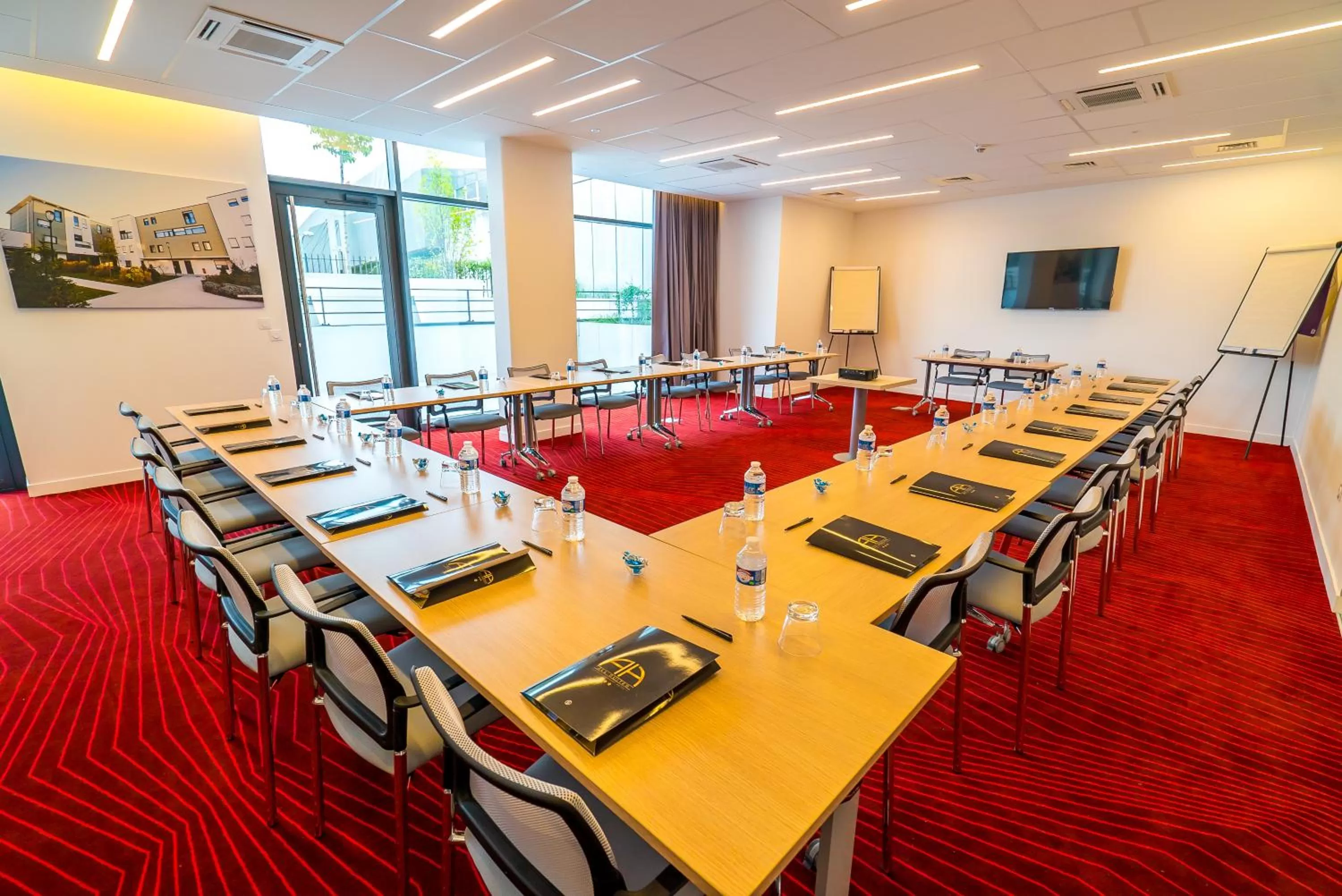 Business facilities in All Suites Appart Hôtel - Choisy-le-Roi