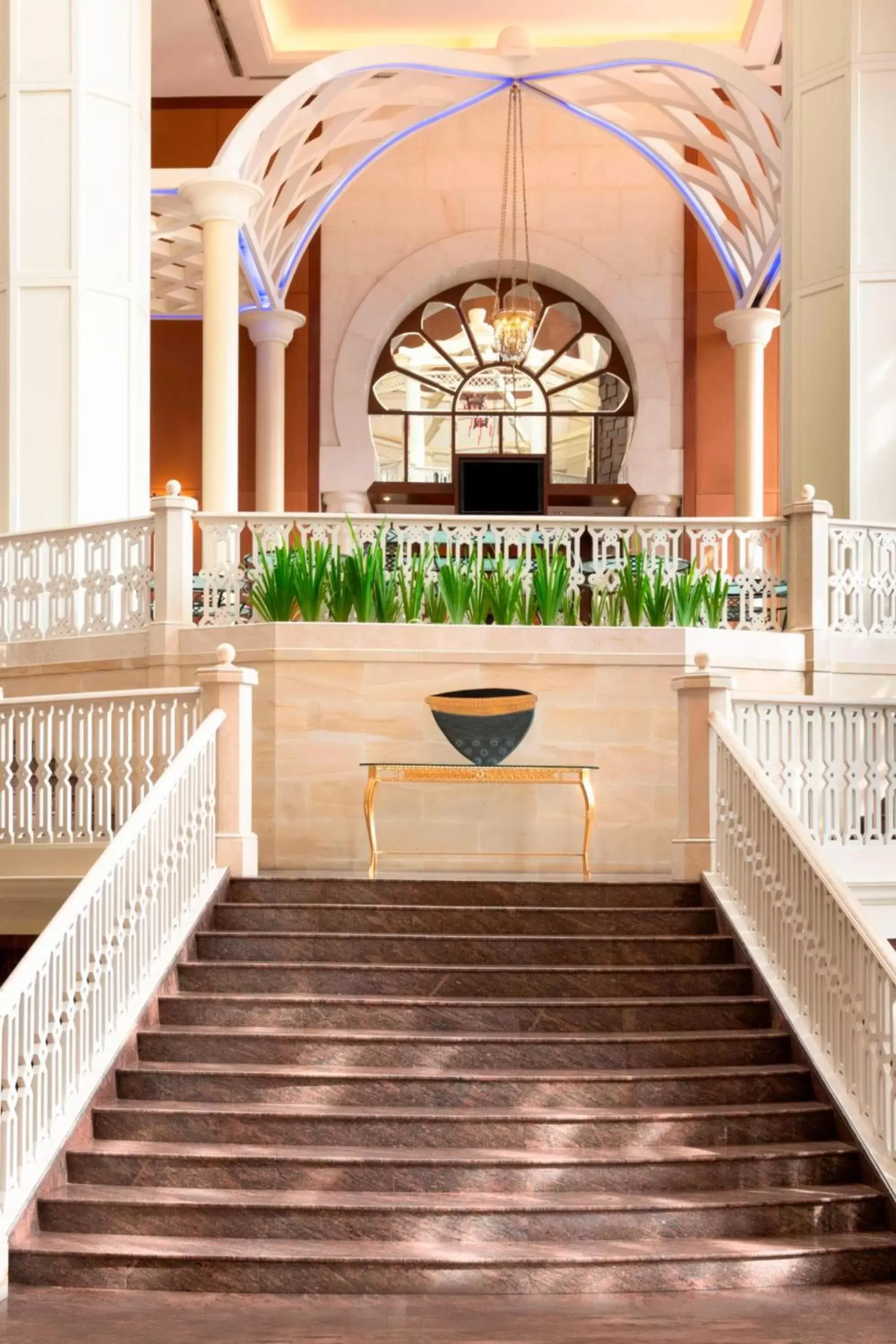 Lobby or reception in Sheraton Imperial Kuala Lumpur Hotel