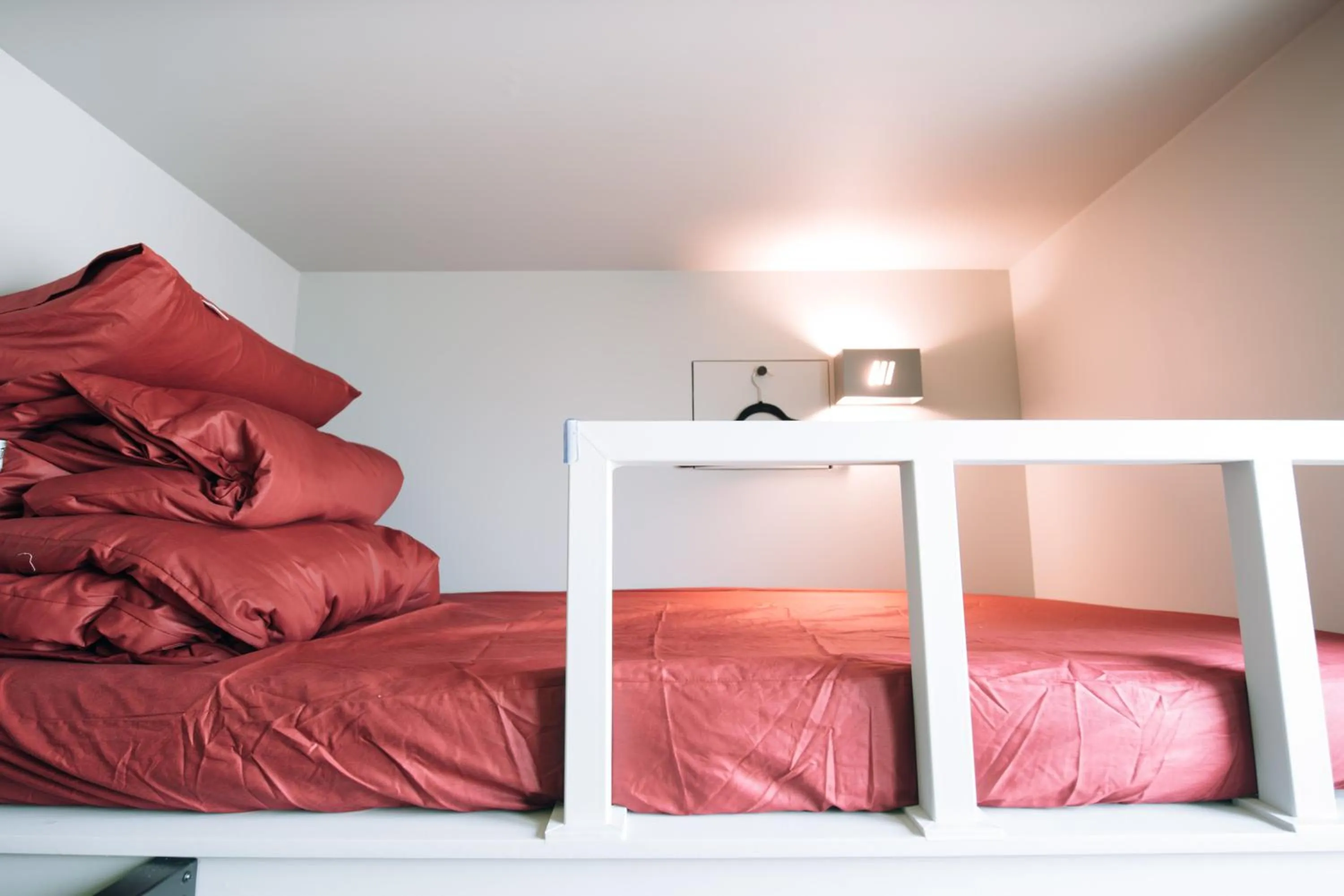 Bed in Daegu Midtown Hostel