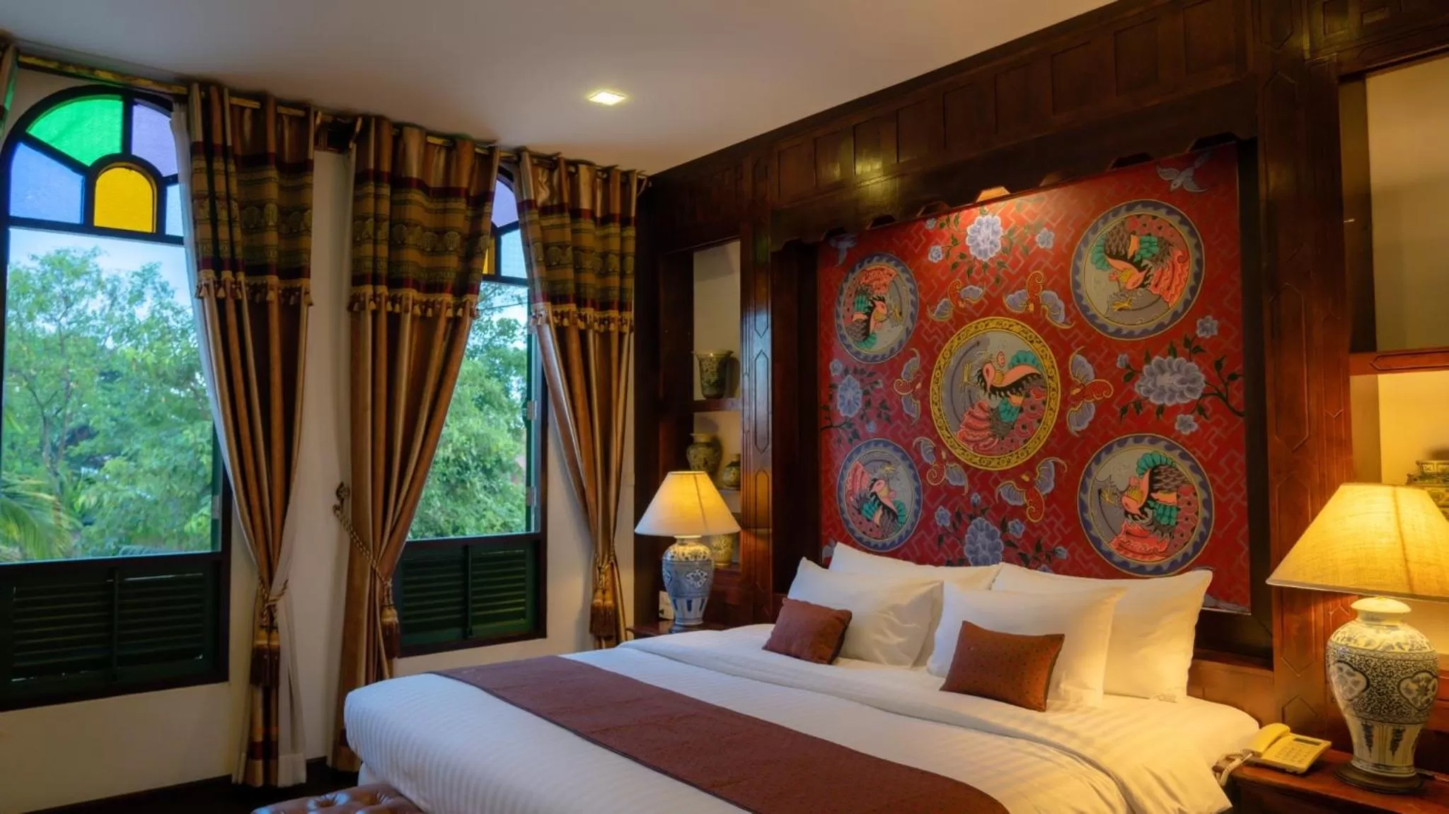 Bedroom, Bed in Cheva Gallery Boutique Hotel