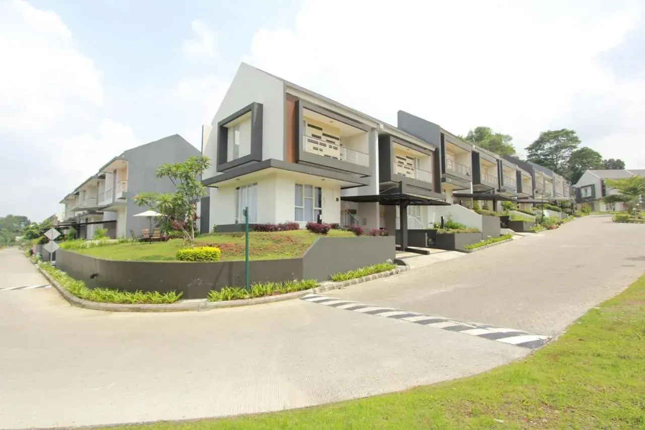 Property Building in R Hotel Rancamaya