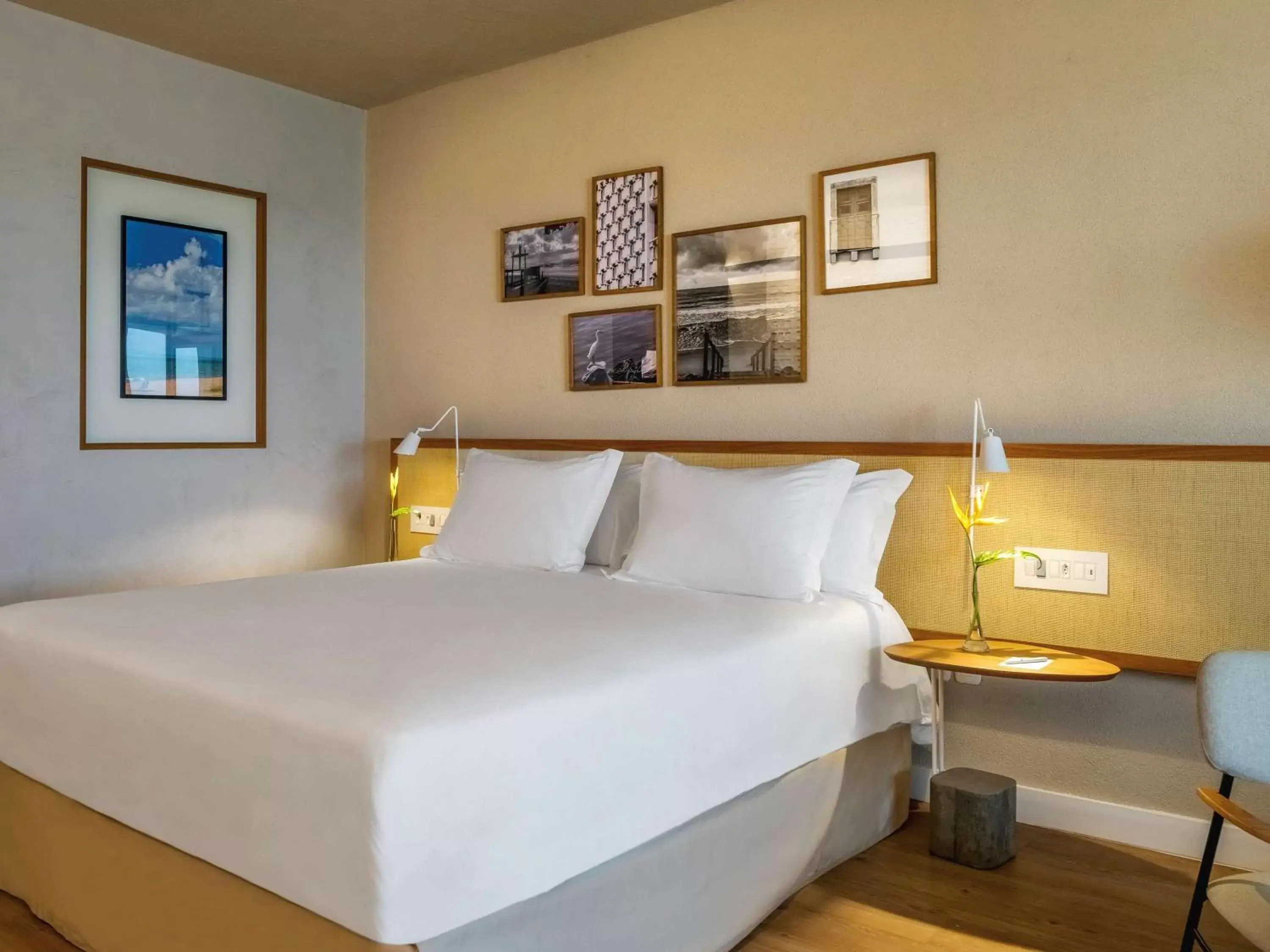 Photo of the whole room in Grand Mercure Recife Boa Viagem Photo of the whole room in Grand Mercure Recife Boa Viagem