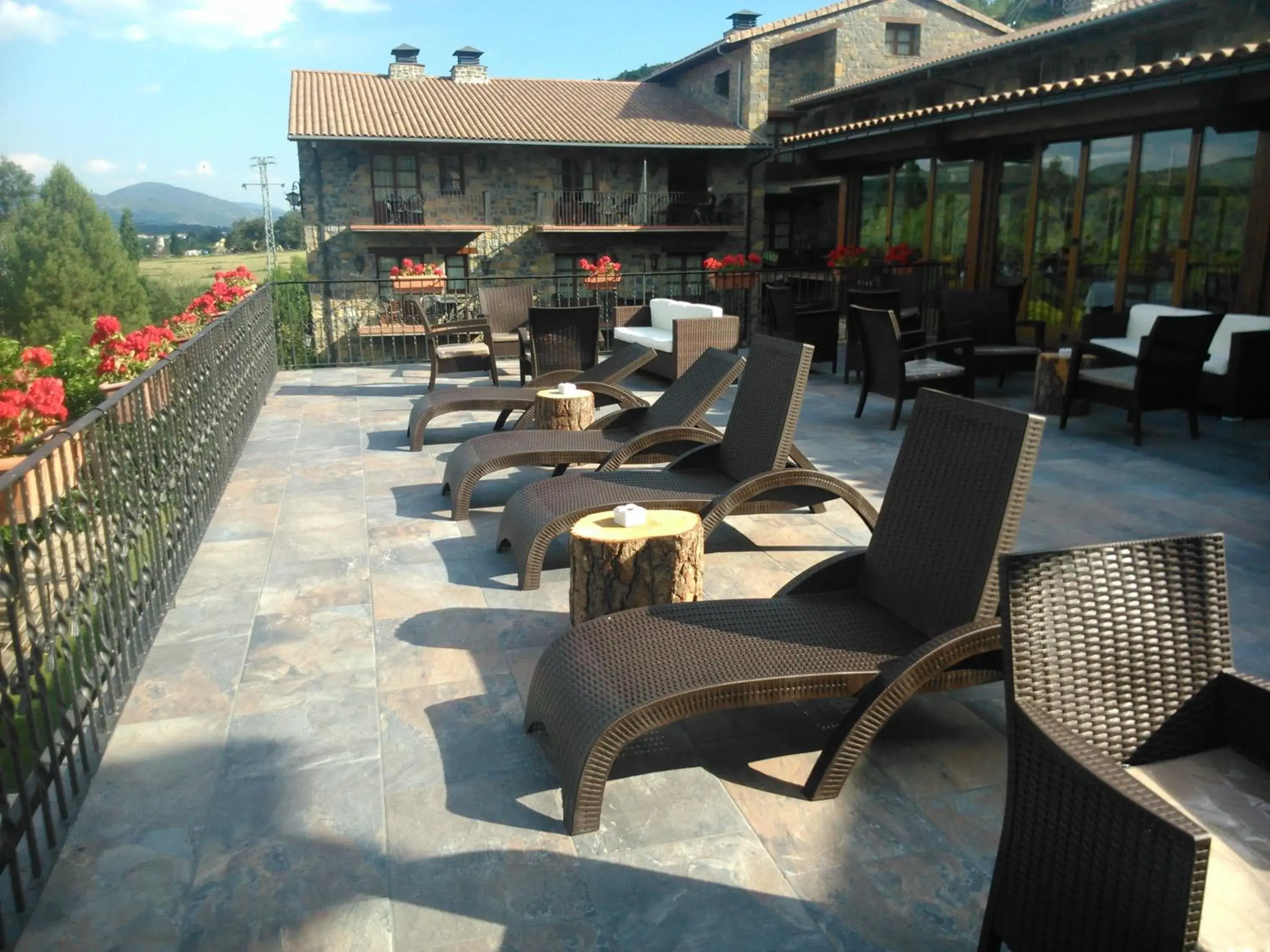 Property building, Restaurant/Places to Eat in Hotel & SPA Peña Montañesa