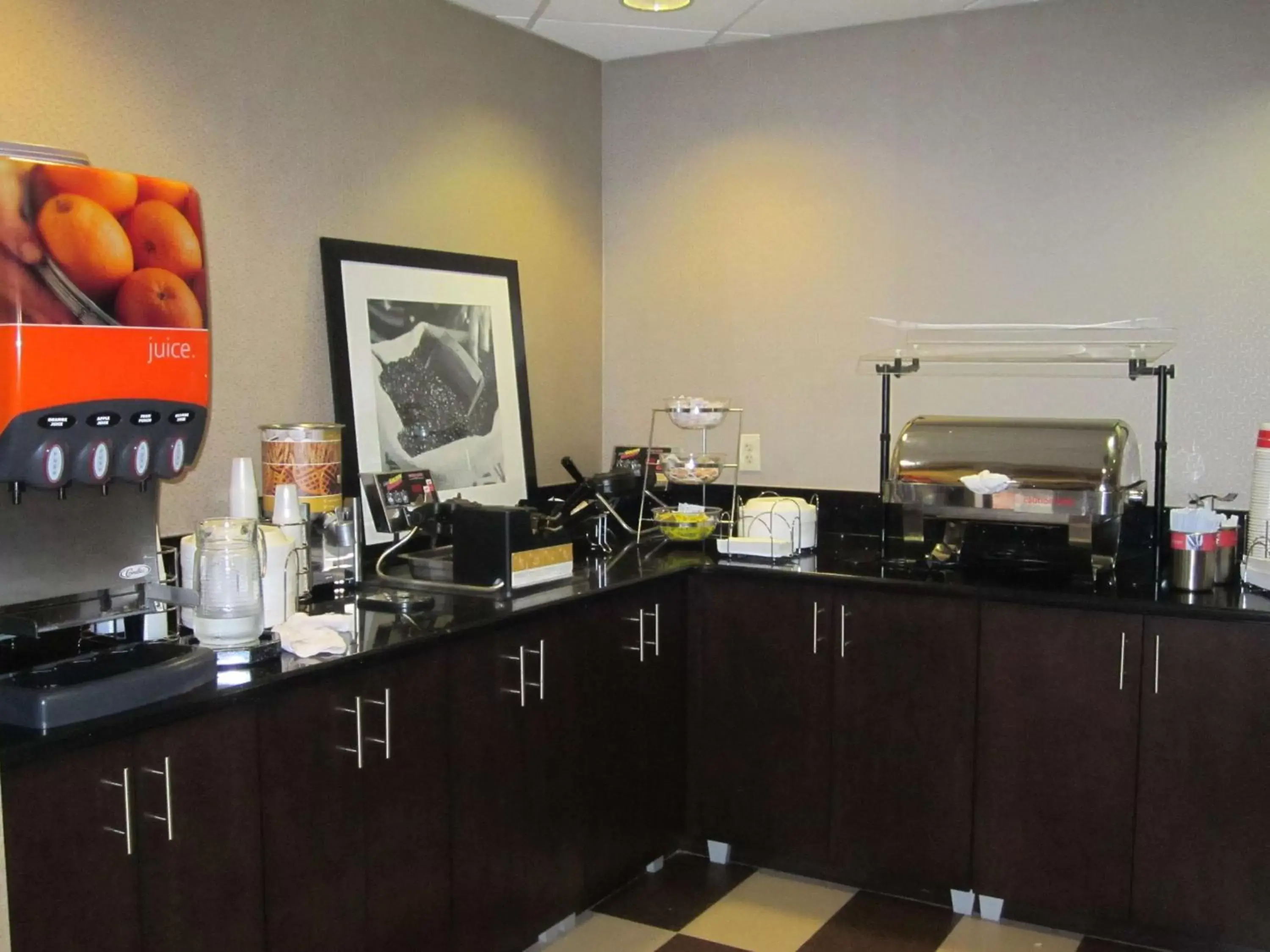 Dining area, Restaurant/Places to Eat in Hampton Inn Fort Myers-Airport & I-75
