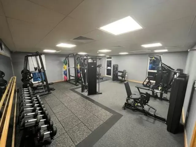 Fitness centre/facilities, Fitness Center/Facilities in Alexandra House