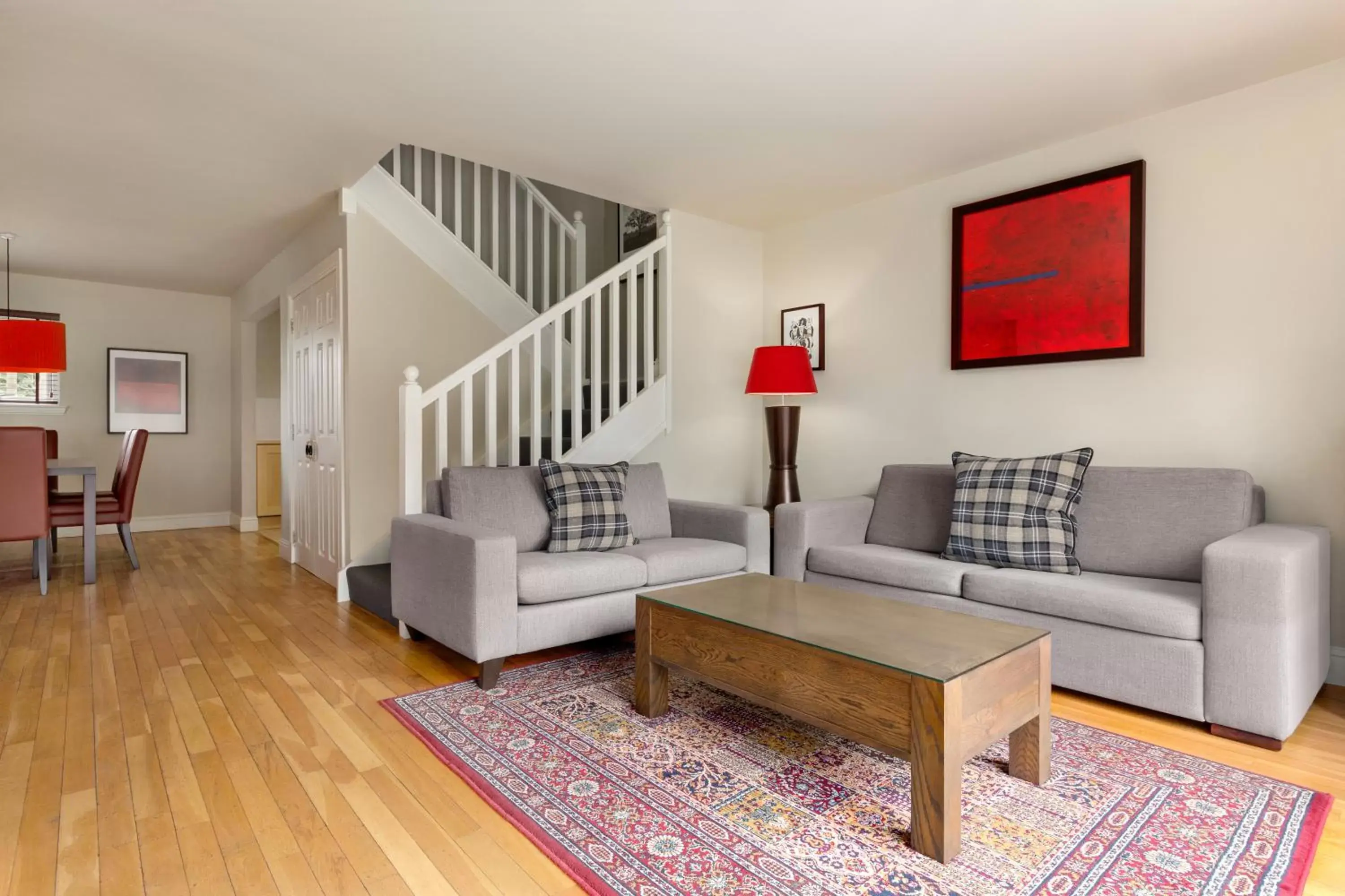 Living room, Seating Area in Wyndham Duchally Country Estate