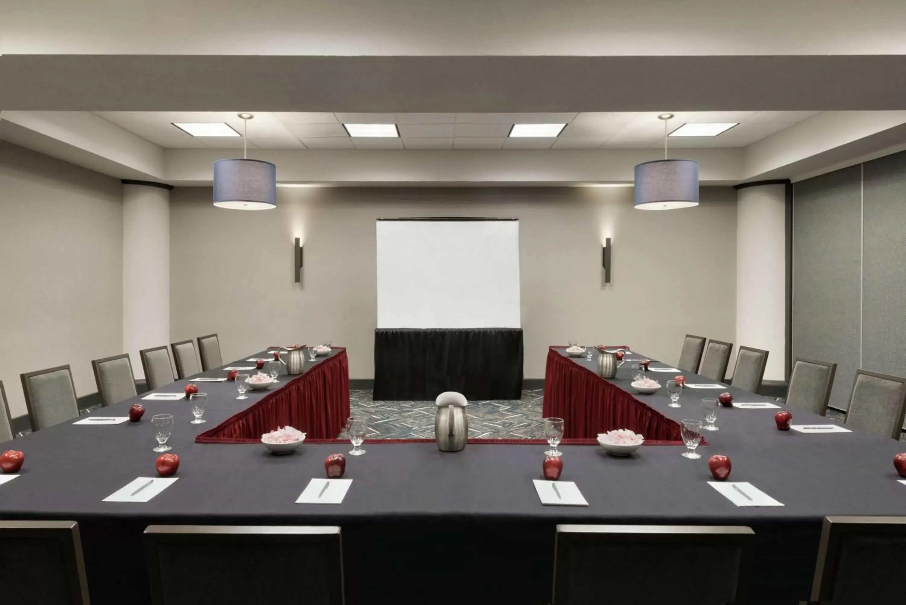 Meeting/conference room in Embassy Suites by Hilton Indianapolis Downtown