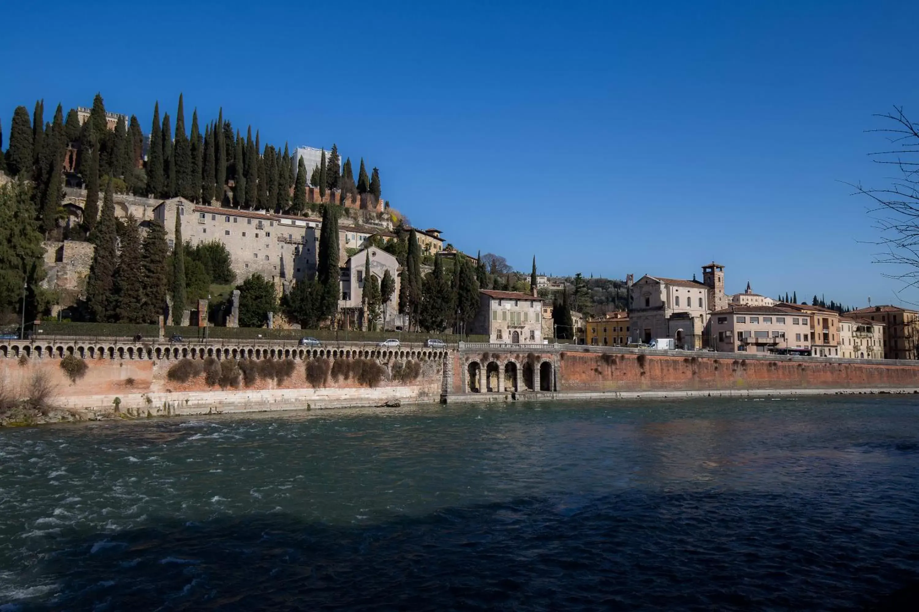 Nearby landmark in Relais Ponte Pietra