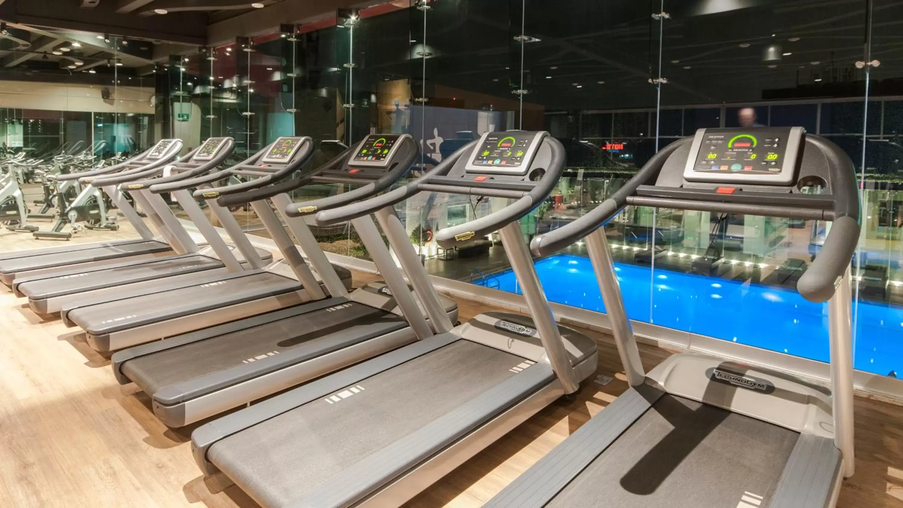 Fitness centre/facilities, Fitness Center/Facilities in Holiday Inn Buenavista, an IHG Hotel