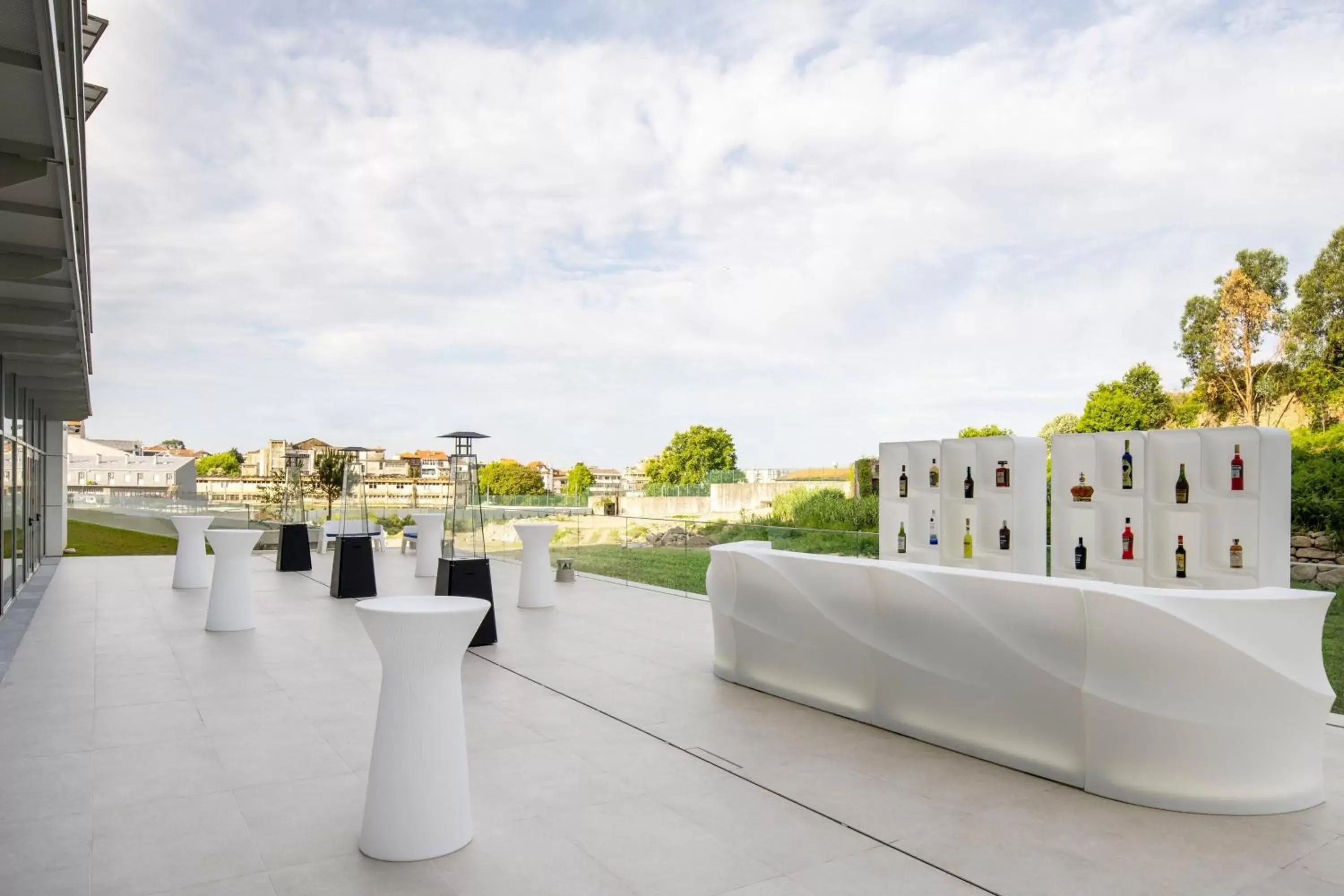 Meeting/conference room in Renaissance Porto Lapa Hotel