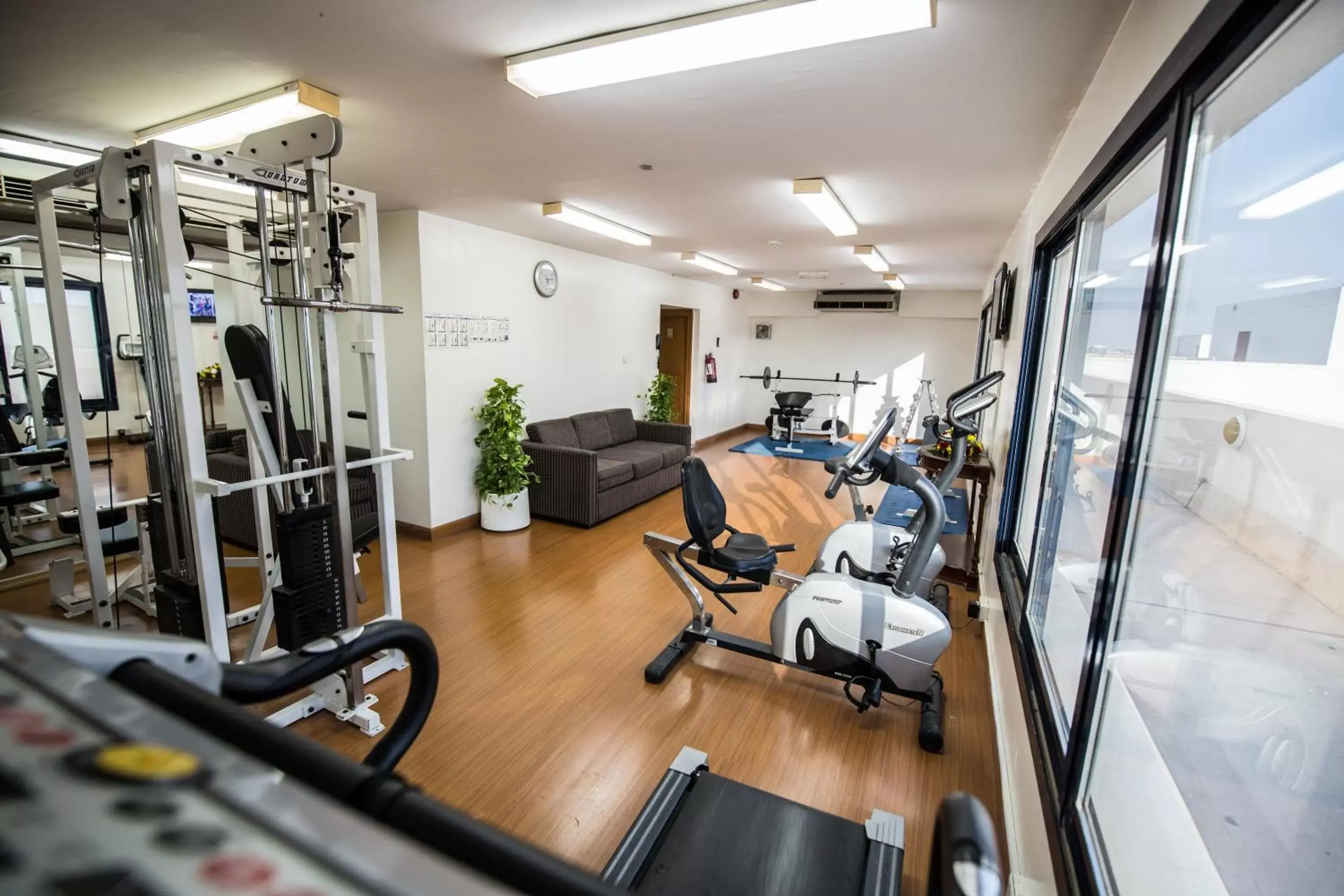 Fitness centre/facilities, Fitness Center/Facilities in Welcome Hotel Apartments 1