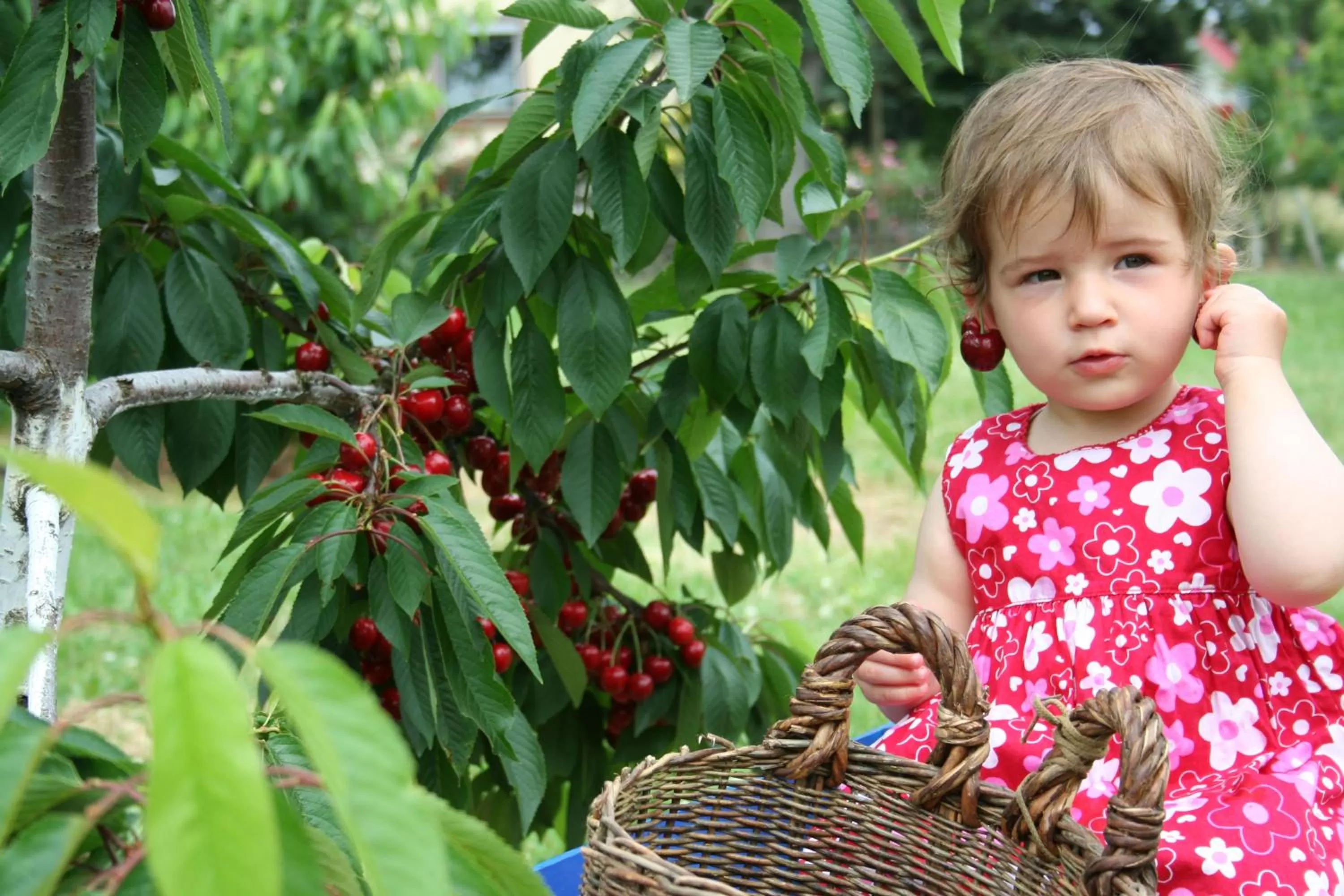 children in Gut Hügle Erlebnishof & Spa
