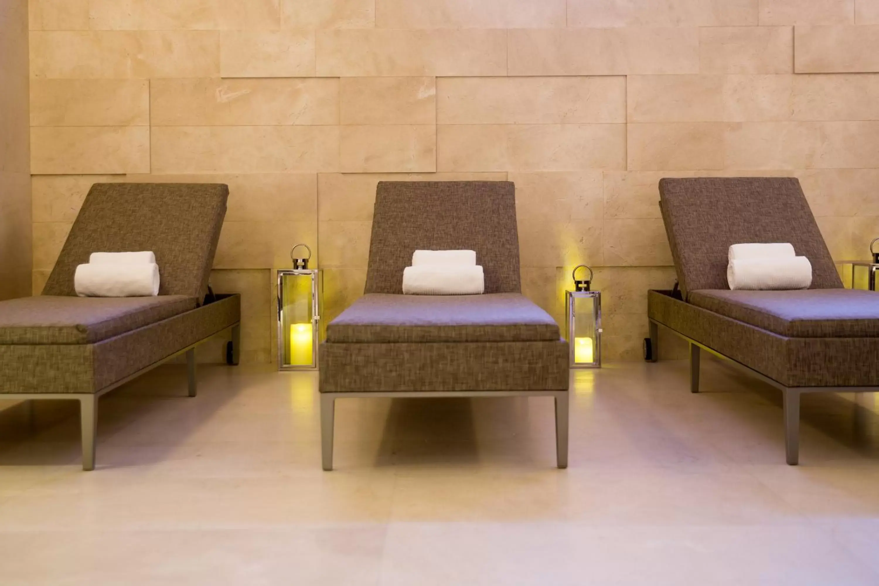 Solarium, Seating Area in Palladio Hotel Buenos Aires - MGallery