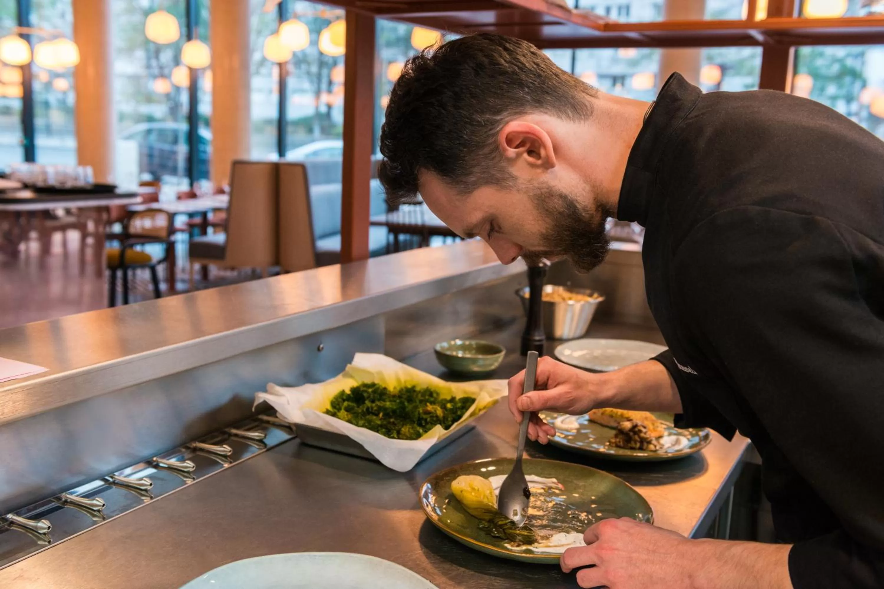 Food in The Originals Boutique, Hôtel Maison Montmartre Paris Les Puces