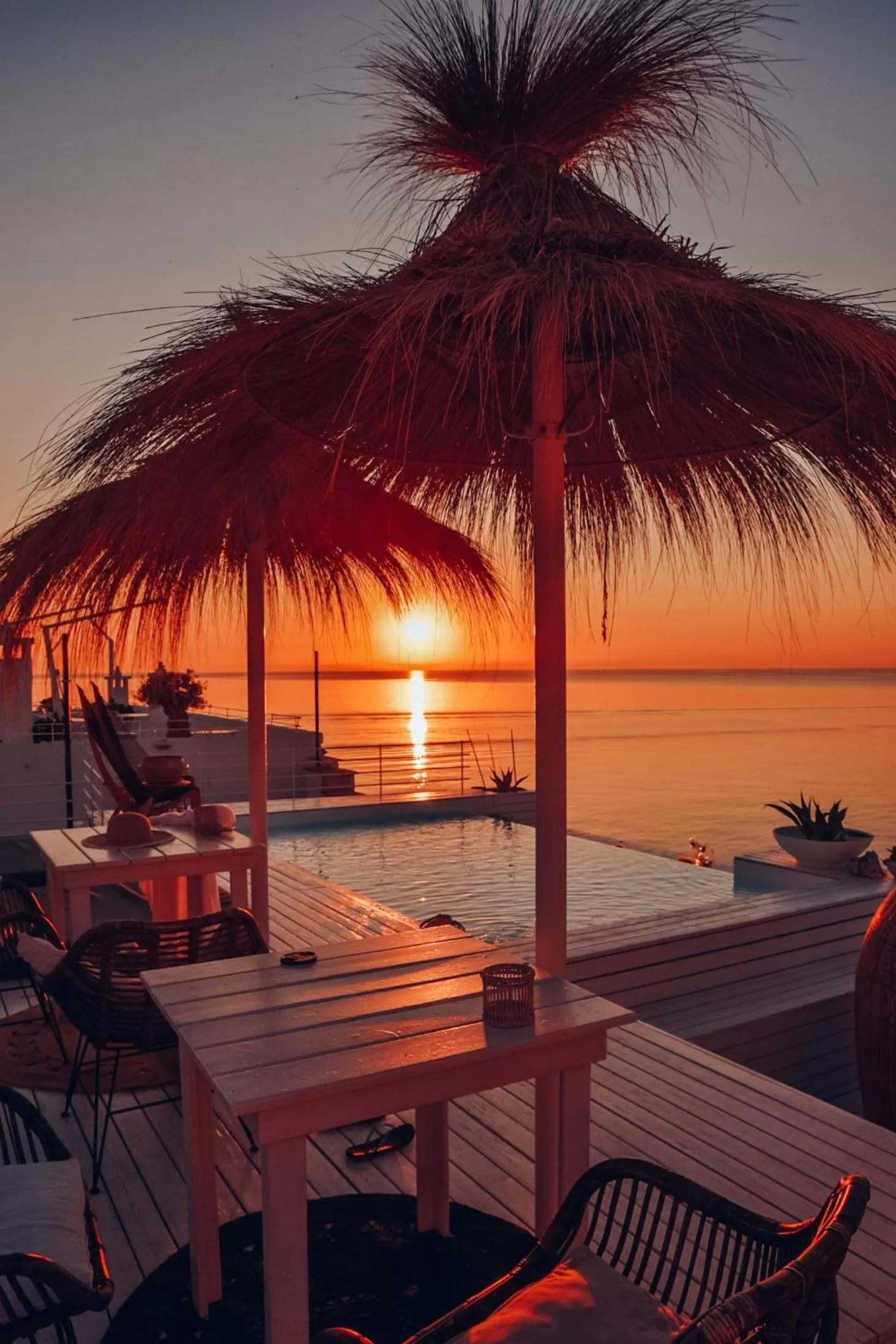 Balcony/Terrace in Bellavista Suites