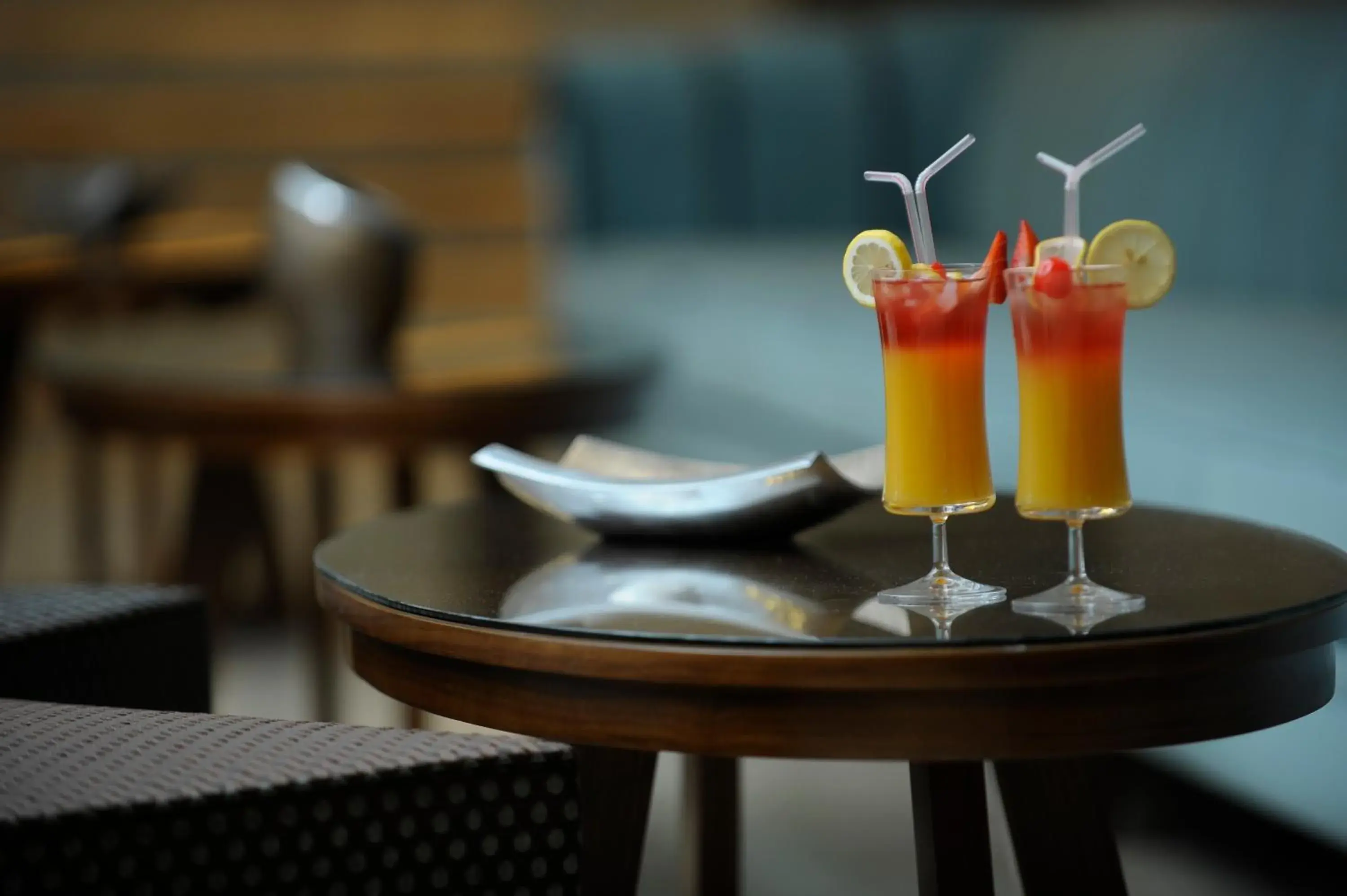 Lounge or bar in Marigold Thermal & Spa Hotel Bursa
