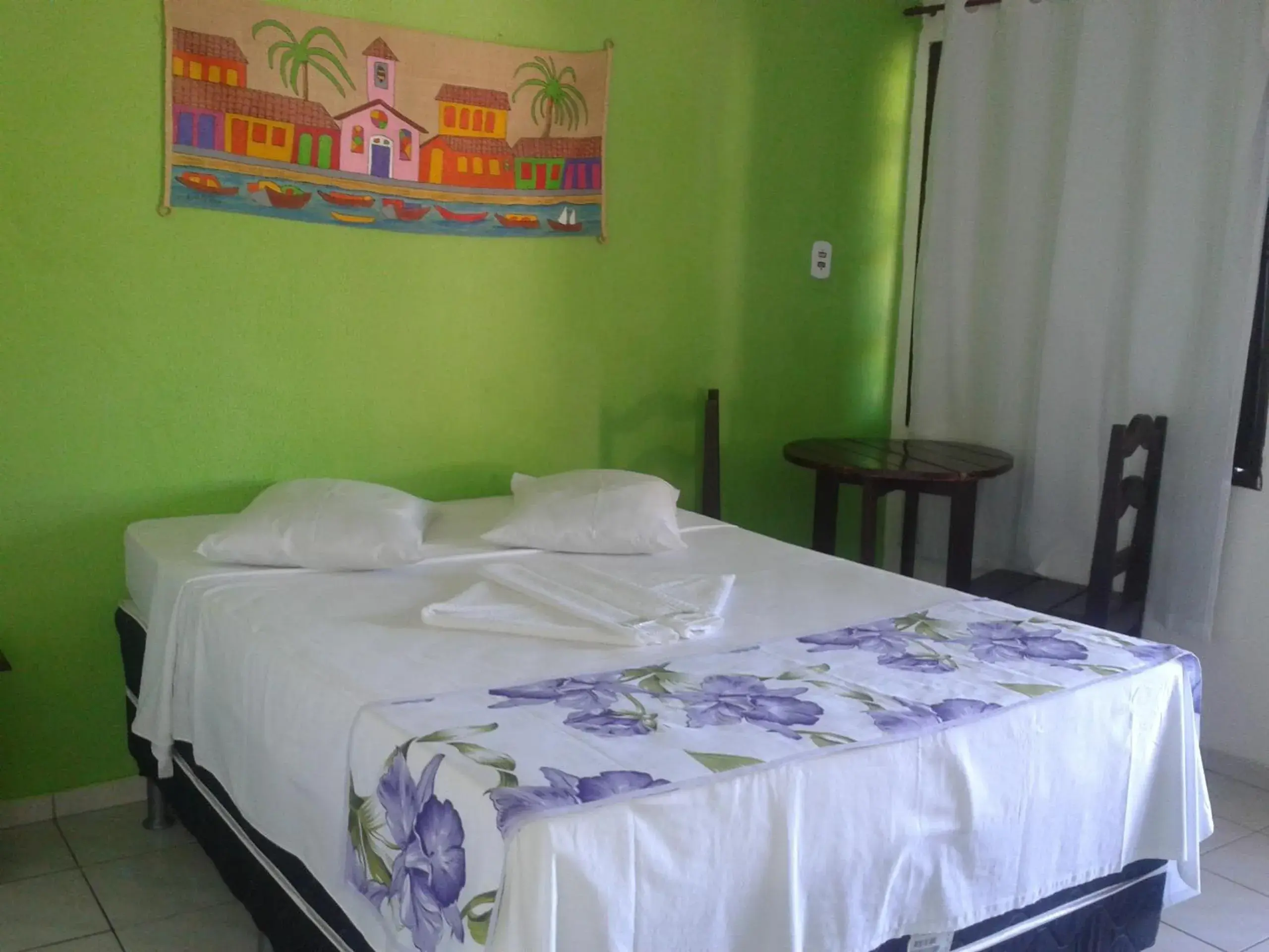Photo of the whole room, Bed in Hotel Vale Verde