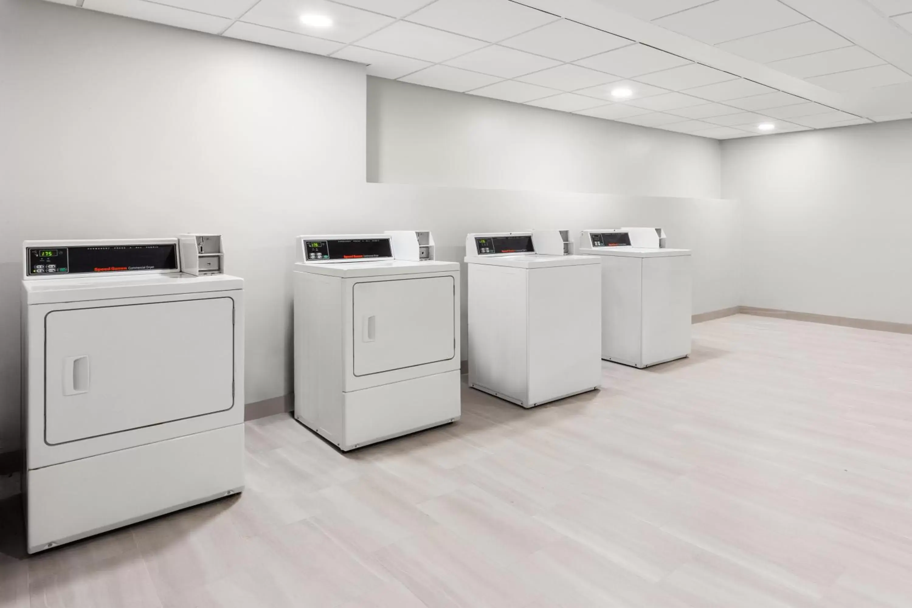 washing machine in Holiday Inn Express Atlanta Airport - North, an IHG Hotel