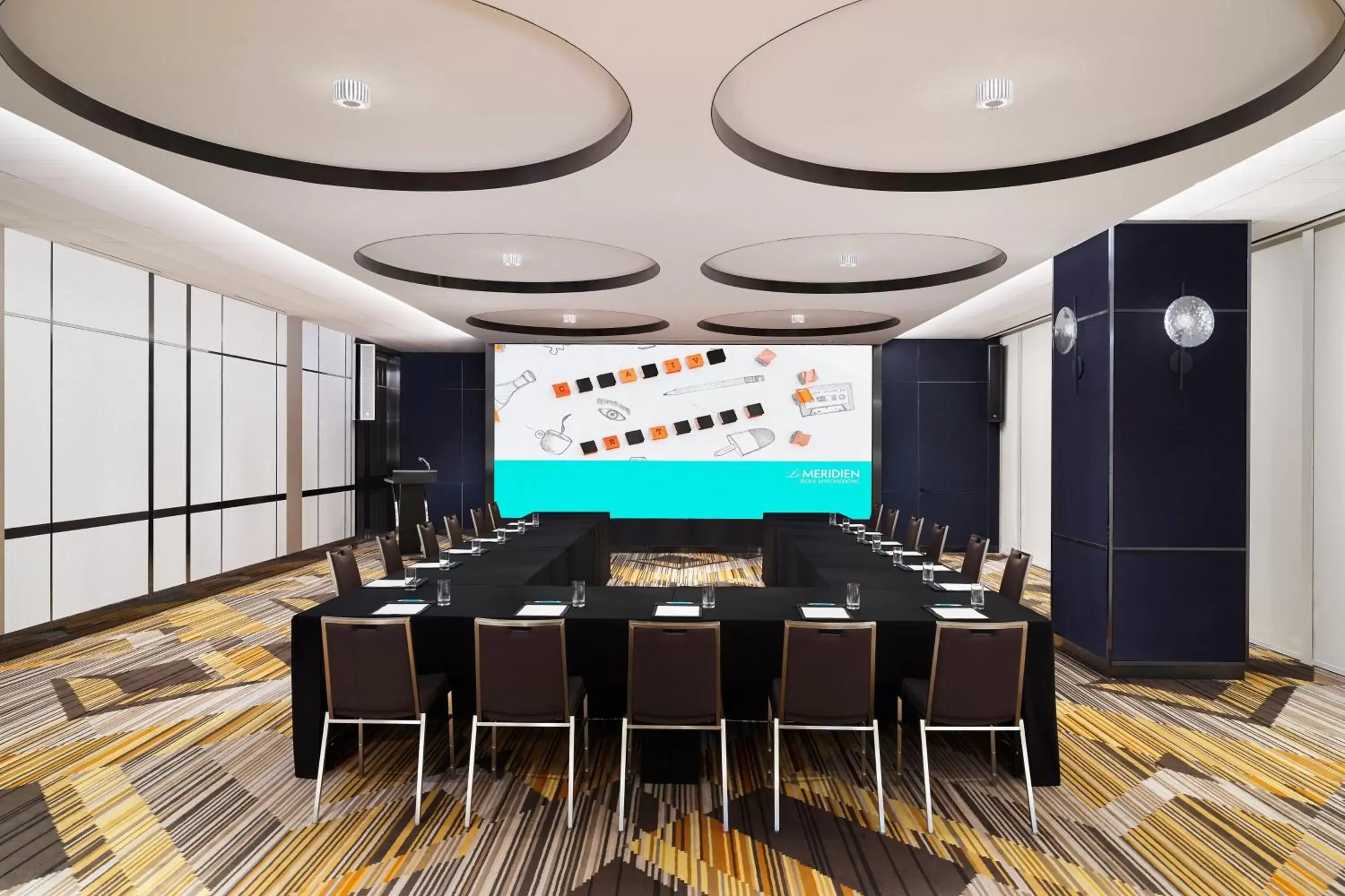 Meeting/conference room in Le Méridien Seoul Myeongdong