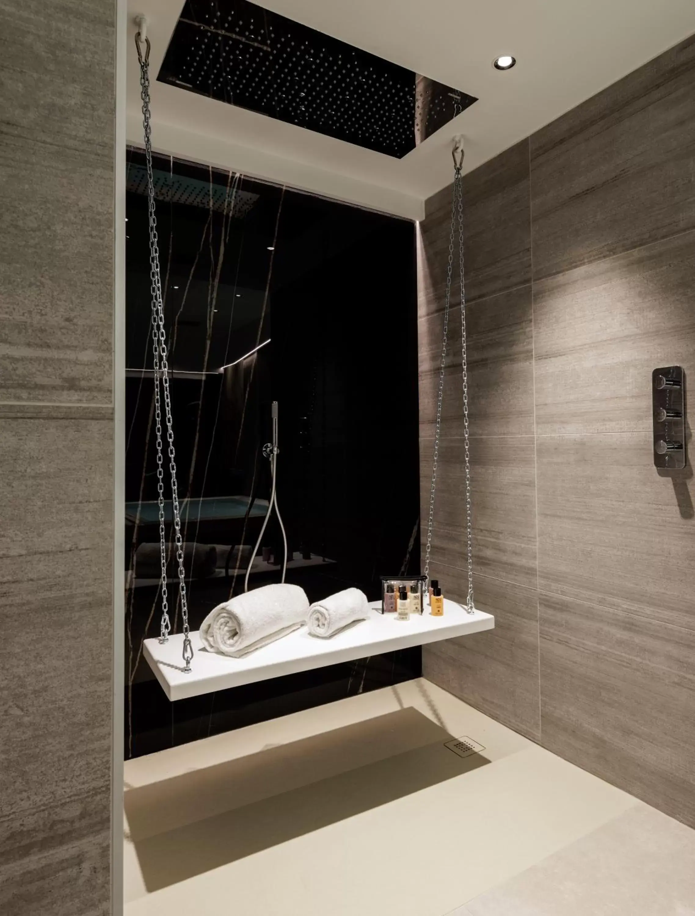 Spa and wellness centre/facilities in The Corner Duomo Hotel Spa and wellness centre/facilities in The Corner Duomo Hotel