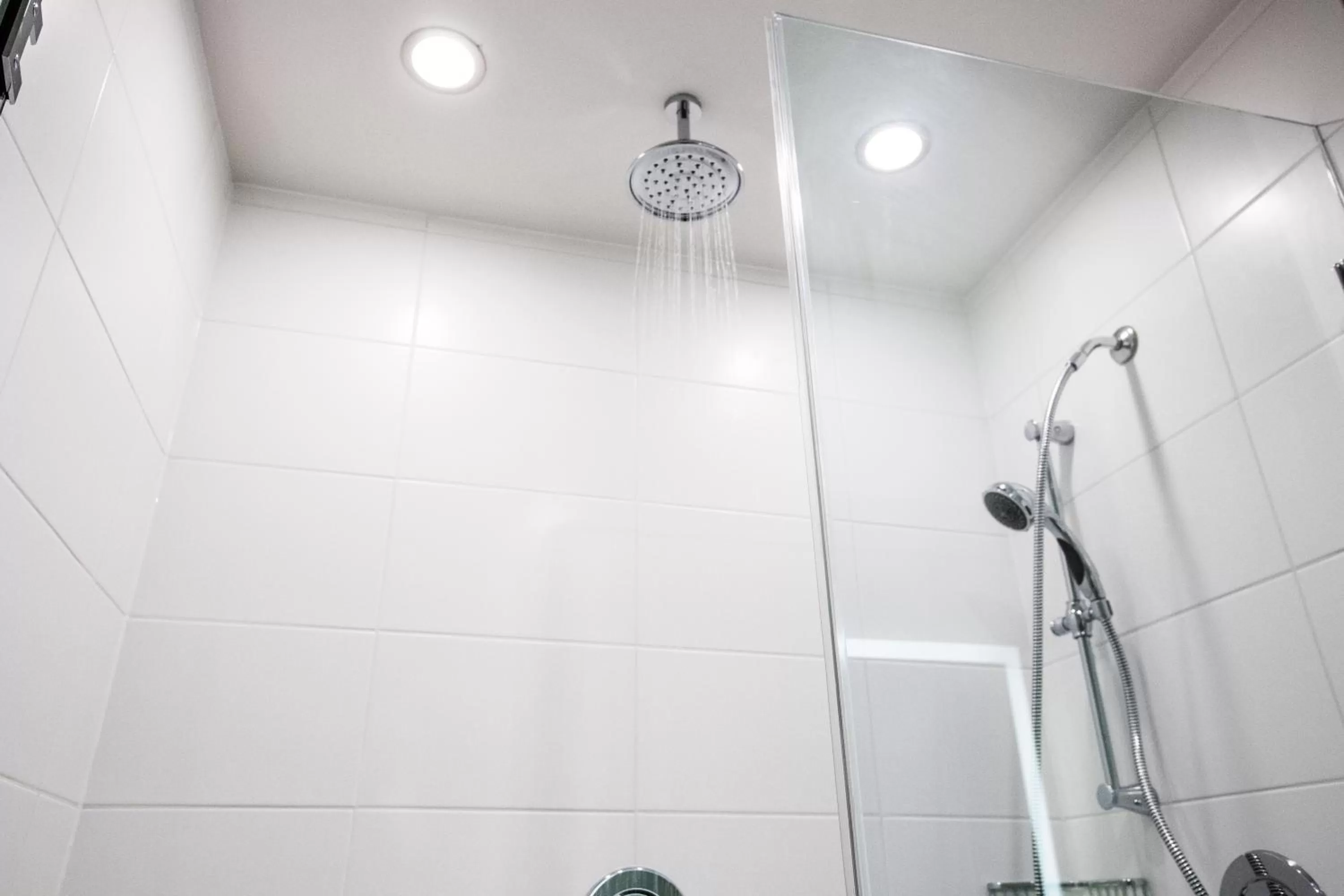 Bathroom in Holiday Inn Hotel & Suites Calgary South - Conference Ctr by IHG